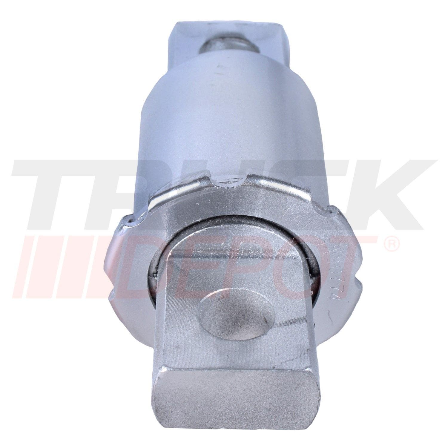 Buje de hoja trasera Freightliner con charra Manson sobre medida