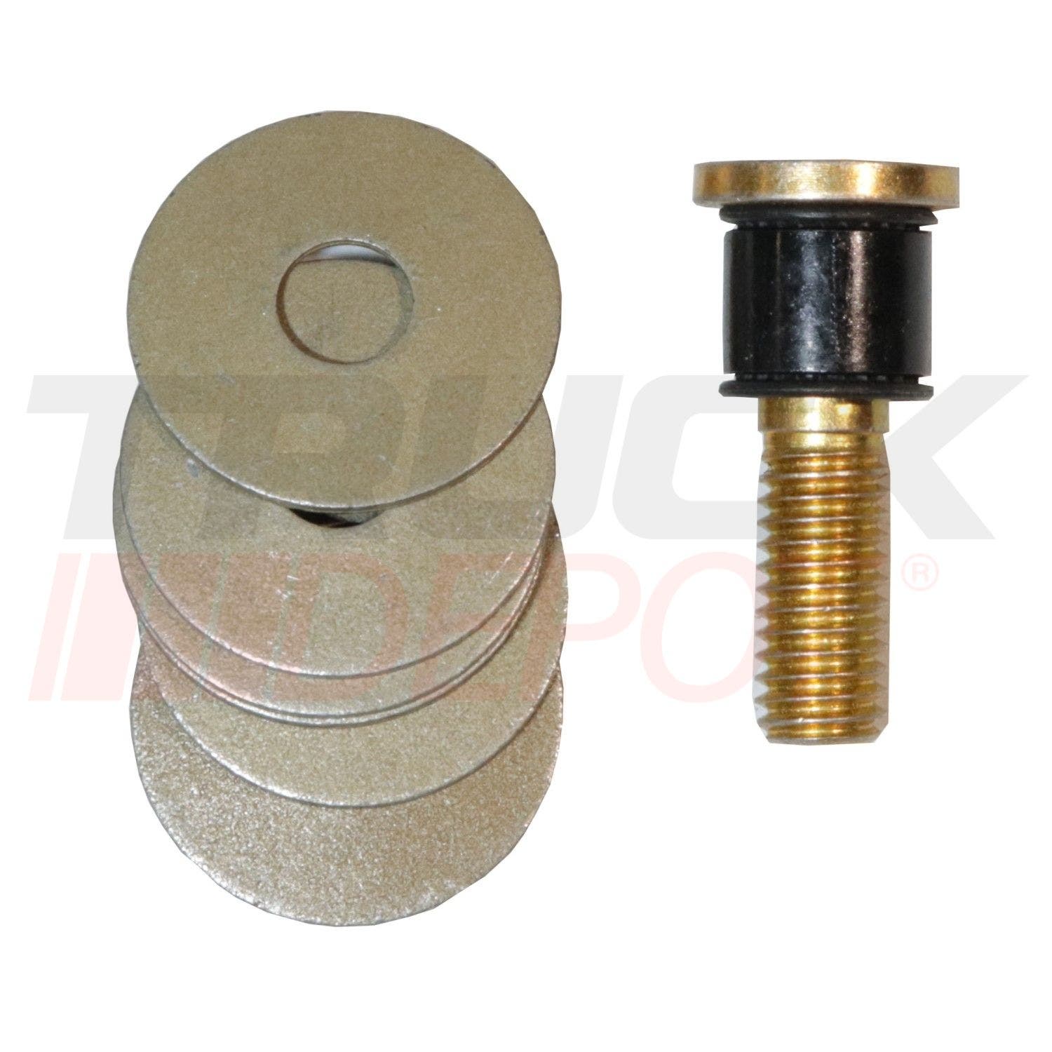Kit de pines para puerta Freightliner