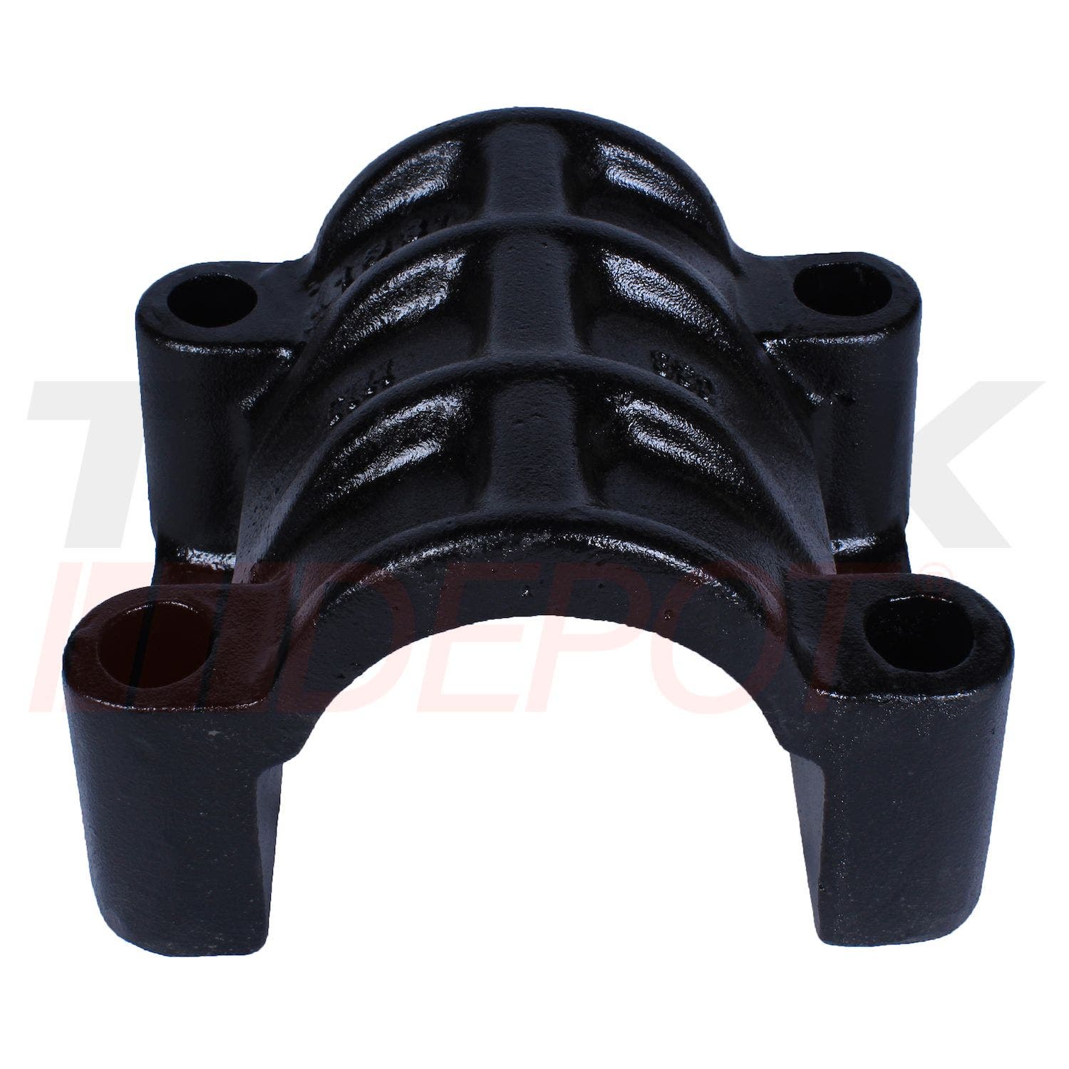 Base de Trunnion inferior de suspension Fruehauf M-2 single