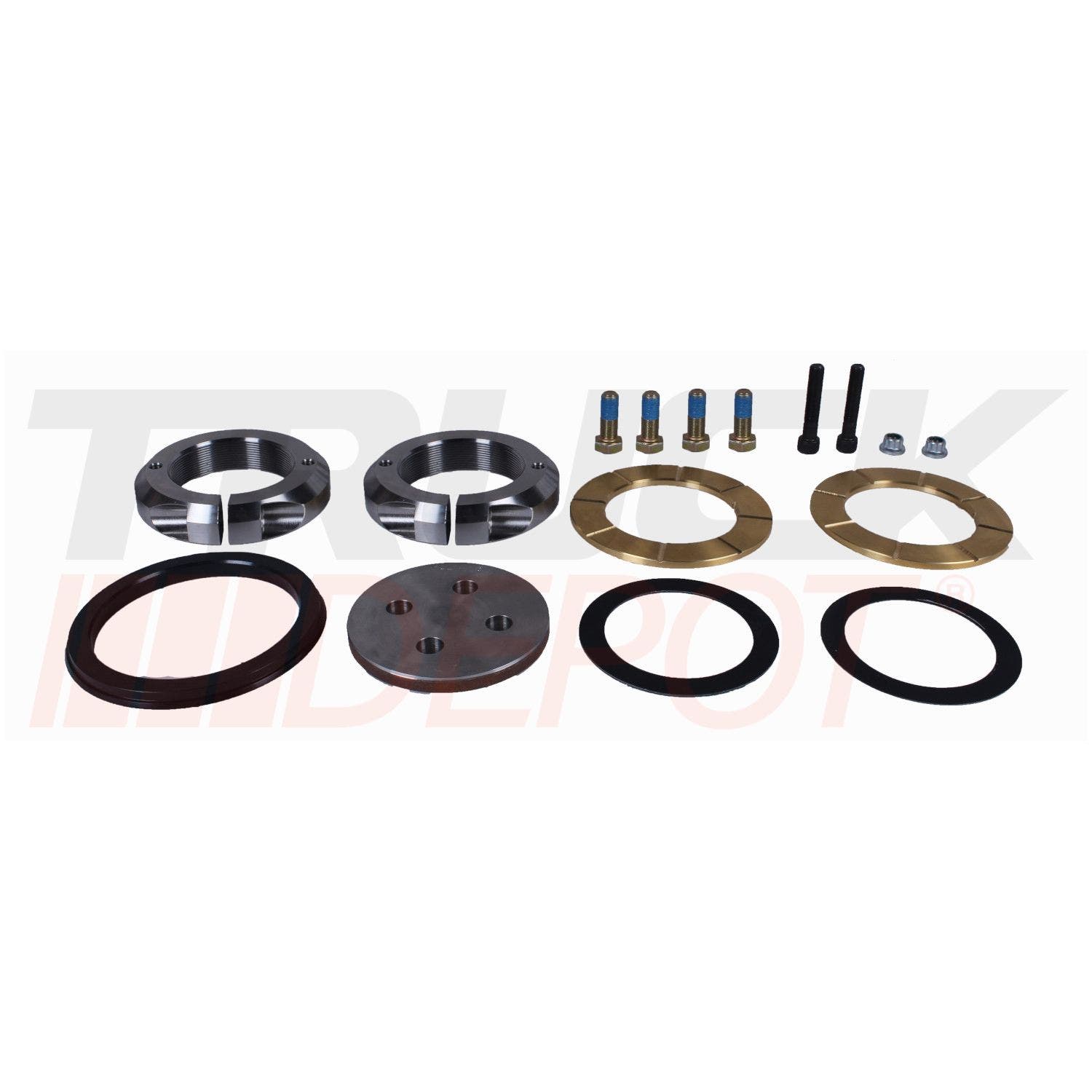 Kit de reparacion de Trunnion de Mack de buje de broze 55 lbs