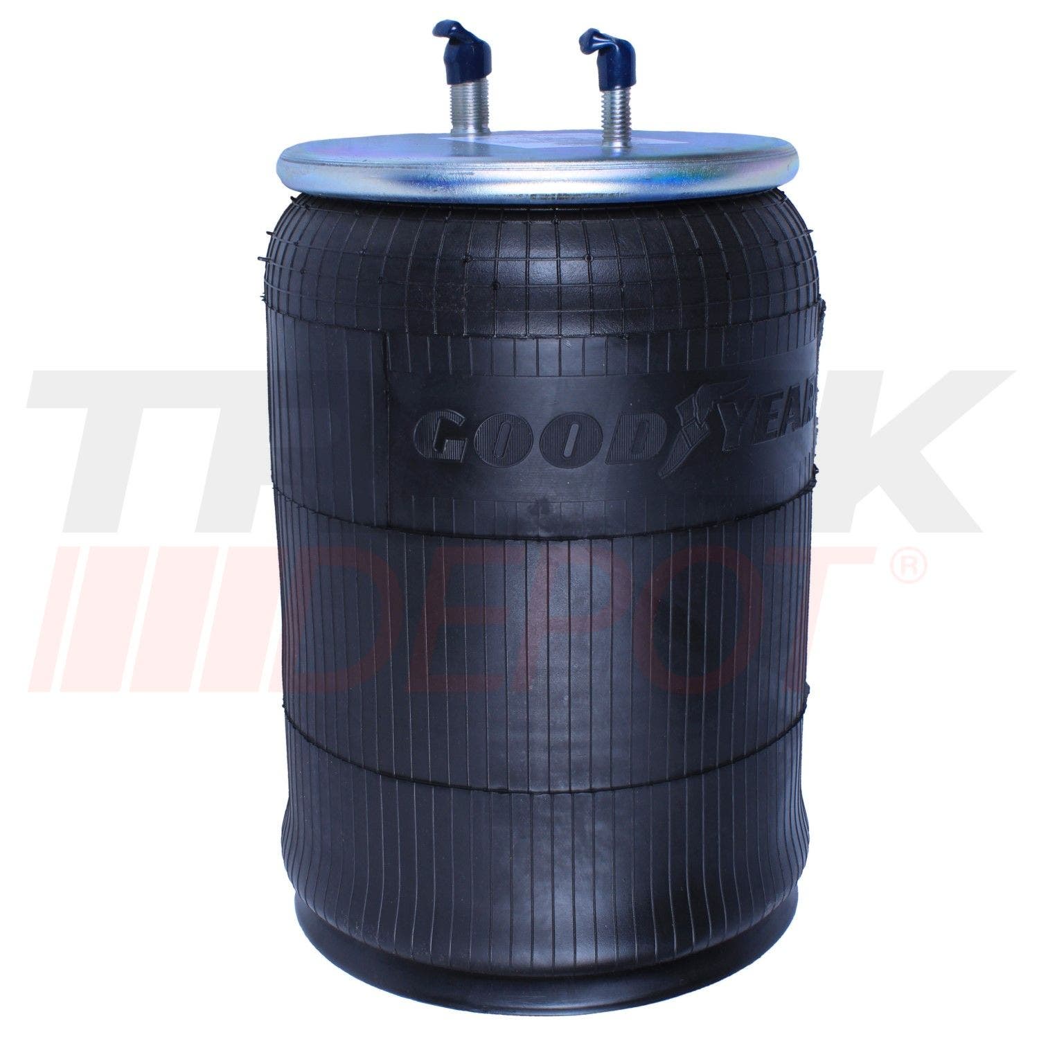 Bolsa de suspension para eje retractil Neway