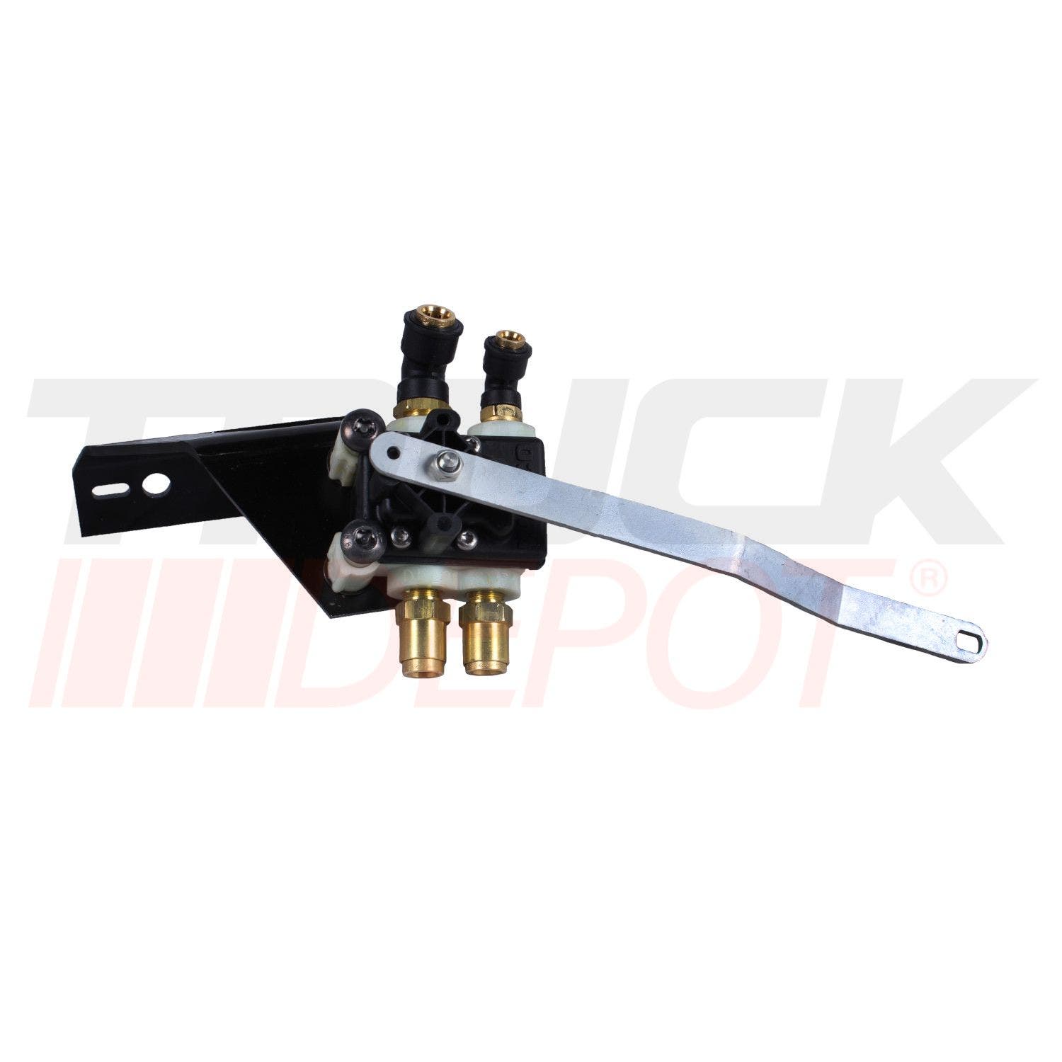 Valvula de levante de bolsas