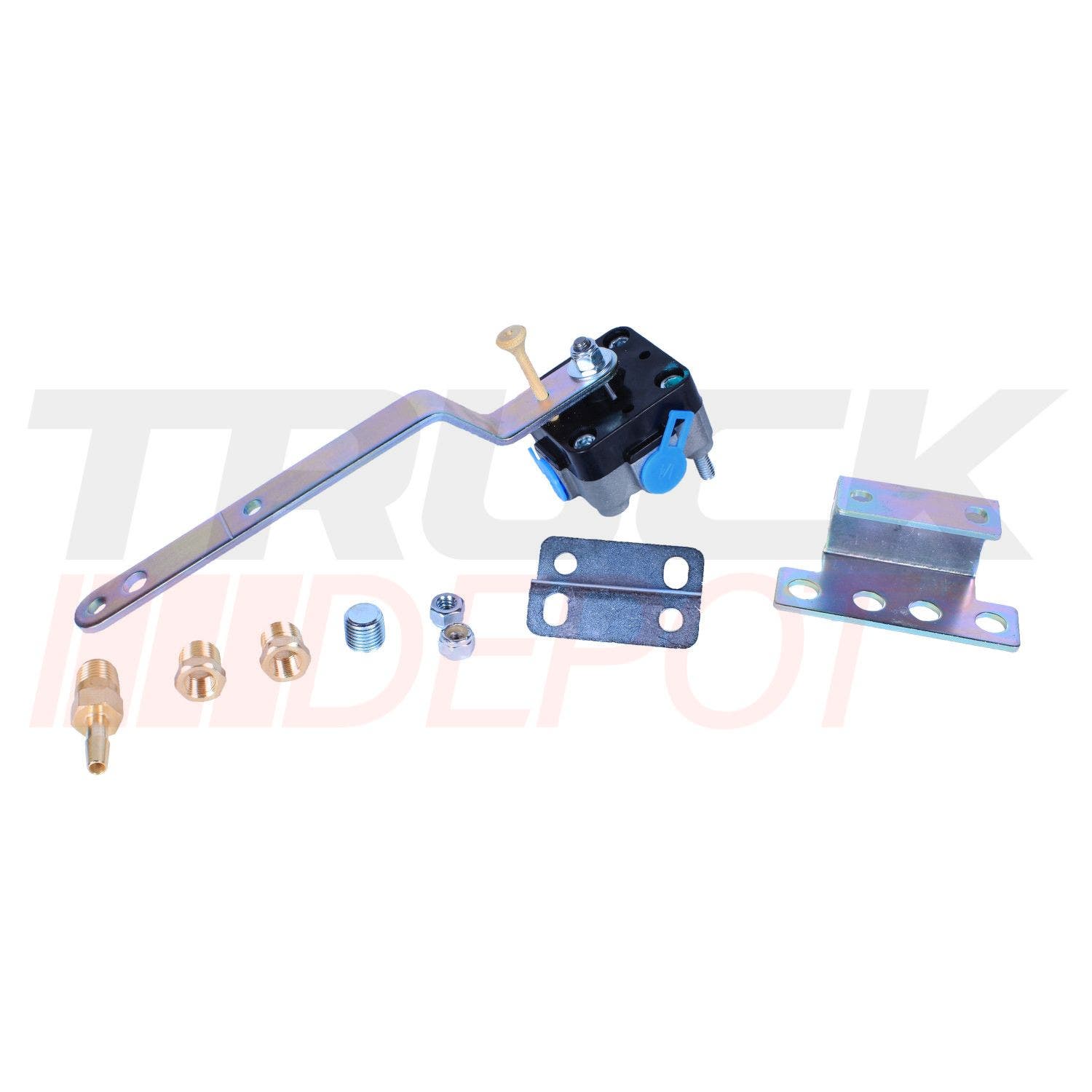 Valvula de bolsas de cabina cuadrada Fl