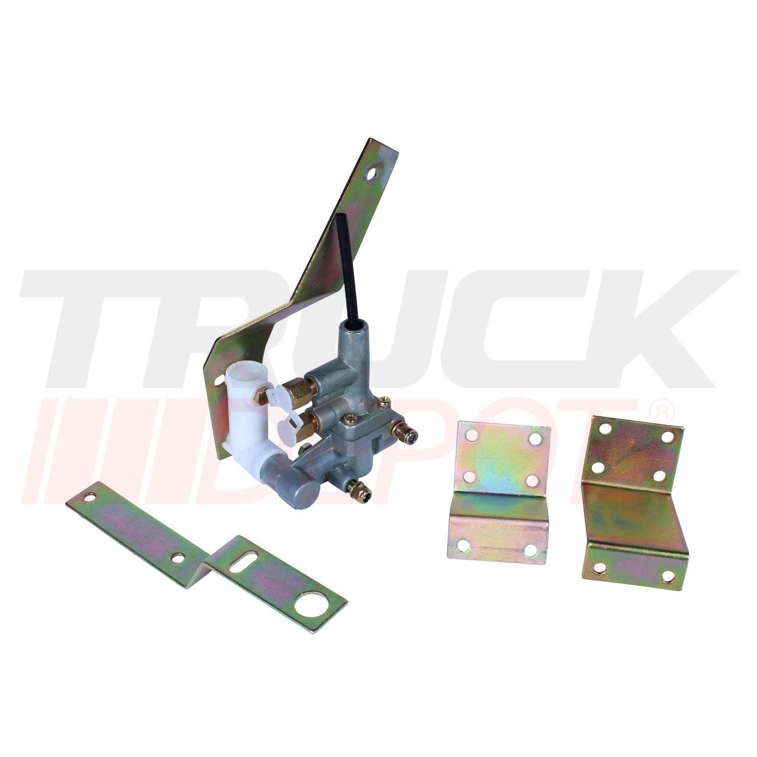 Valvula de nivel bolsas cabina Mack Ch