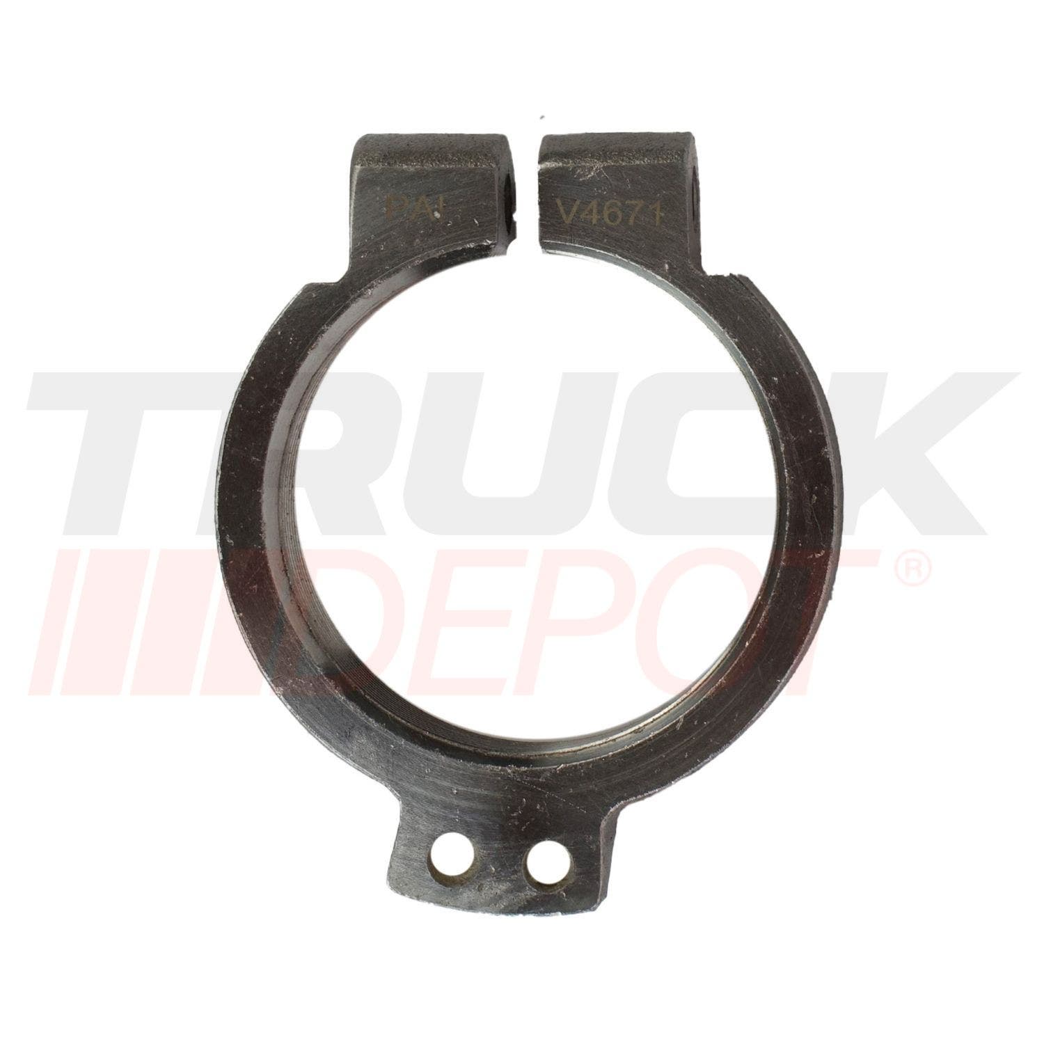 Tuerca de Trunnion de Mack