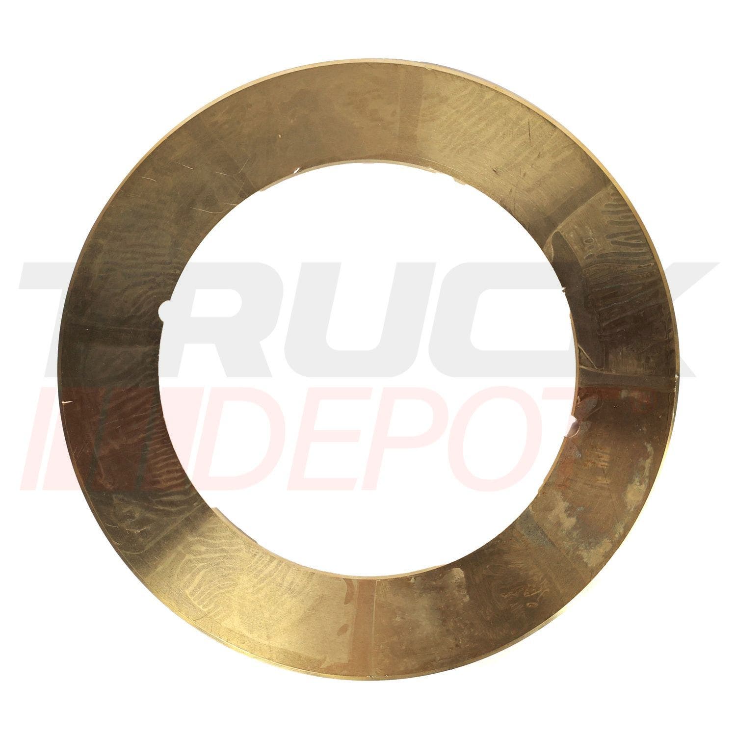 Arandela de bronce de Trunnion para Mack suspension T de 44,000 lb