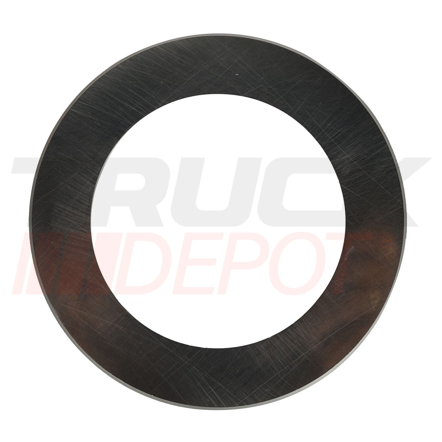 Arandela de Trunnion acero suspensión Mack
