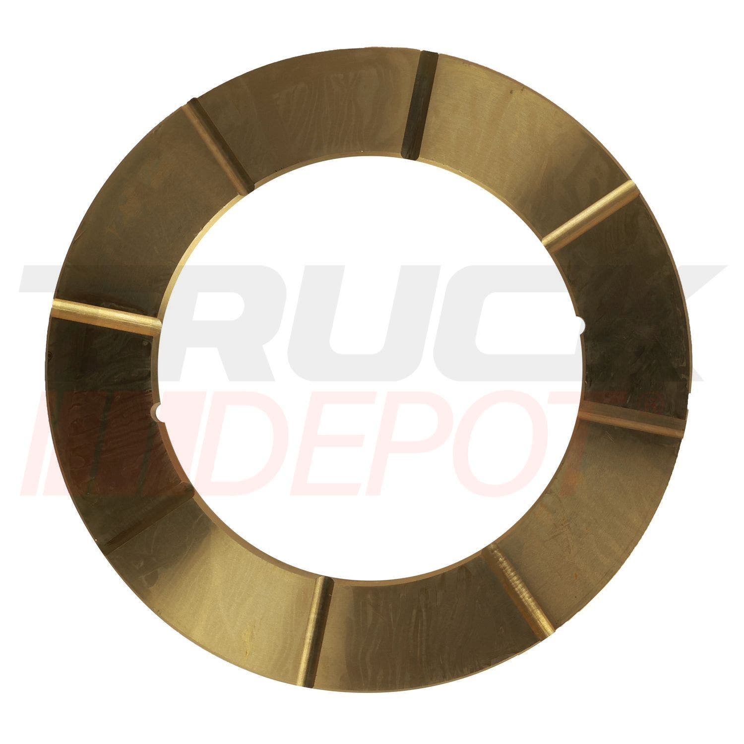 Arandela bronce Trunnion Mack 4"