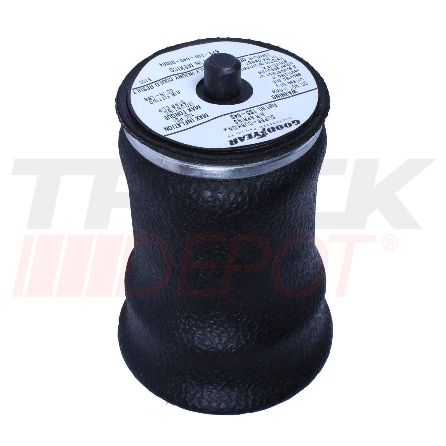 Bolsa de suspensión de cabina para Freightliner Condor, Apache, Coronado