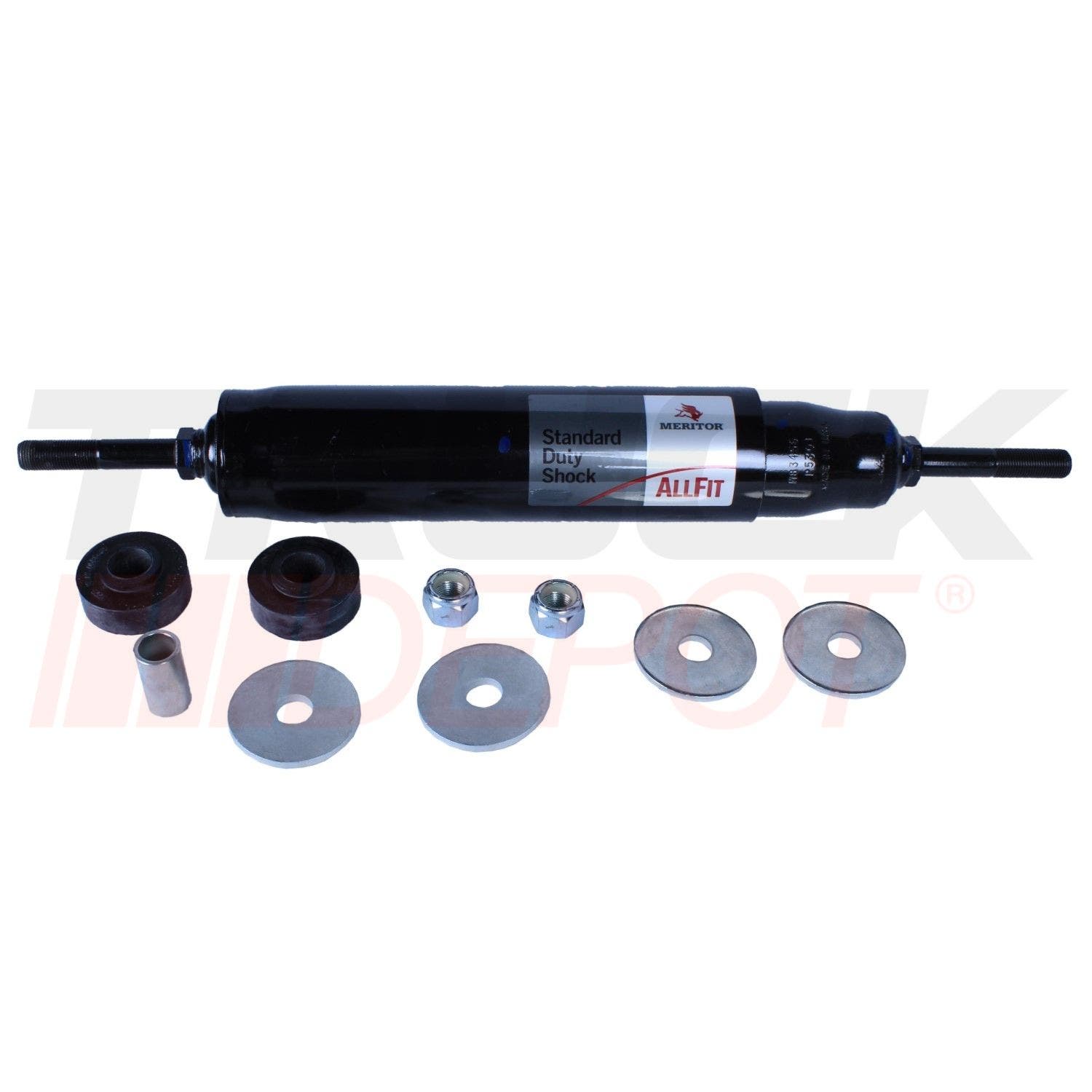 Amortiguador delantero International 4600/700 con tornillo Monroe