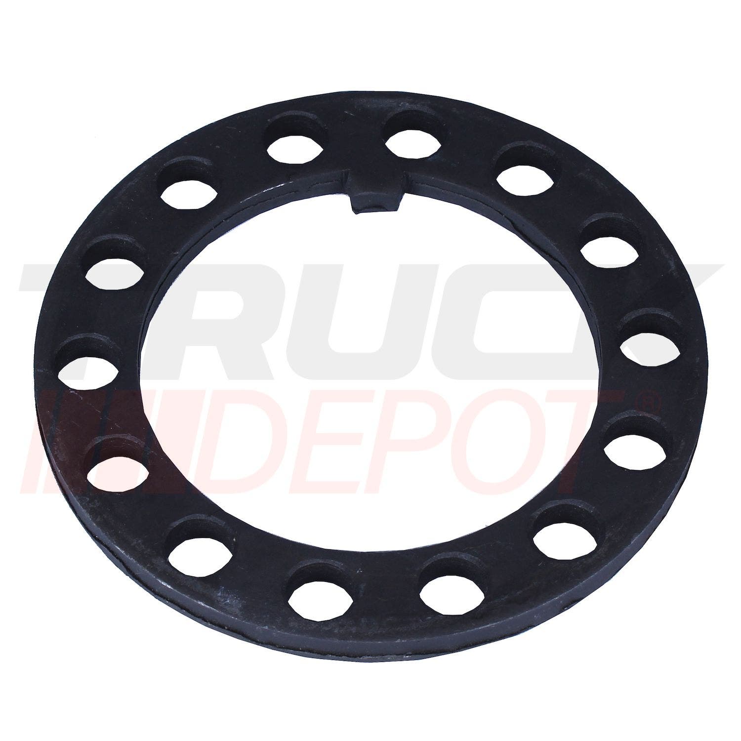 Arandela de tuerca de camisa 2.62" ID/4" OD/0.25"/5/32"