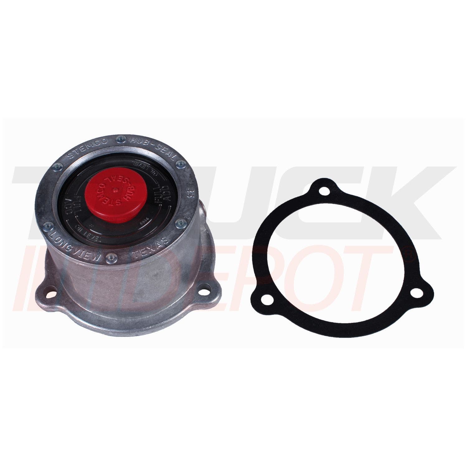 Tapadera de 3 agujeros