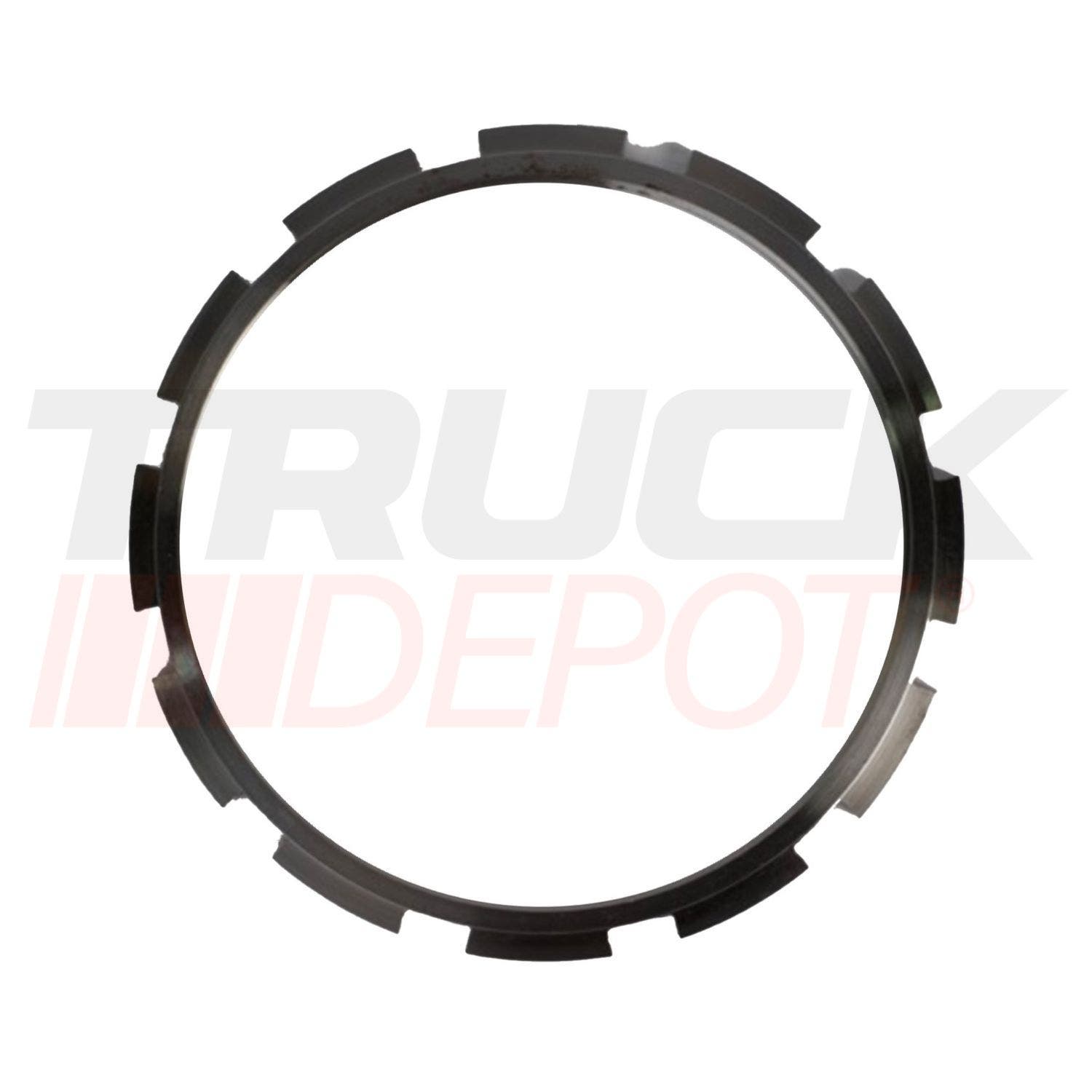 Tuerca de ajuste lateral de cuna diferencial Mack