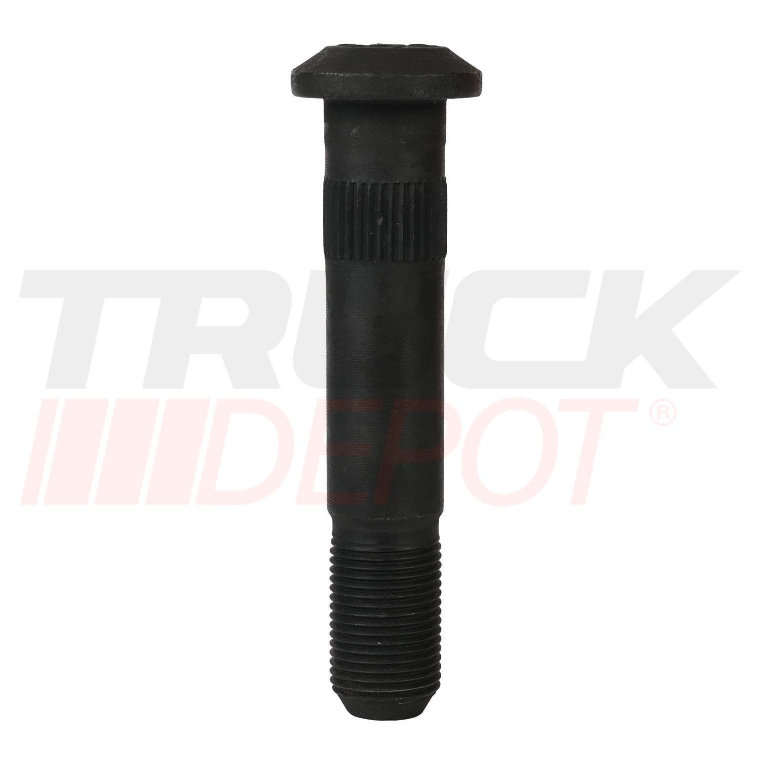 Perno de rueda de 3/4 x 4 1/8 derecho