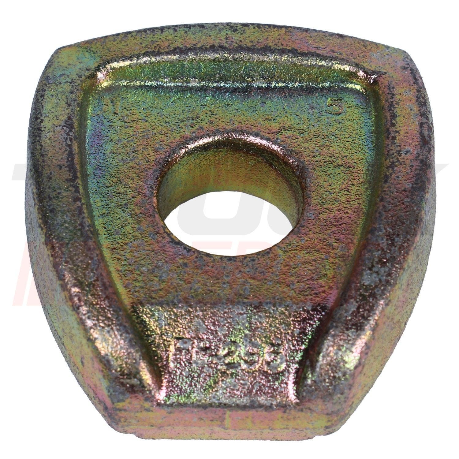 Mariposa de rueda delantera