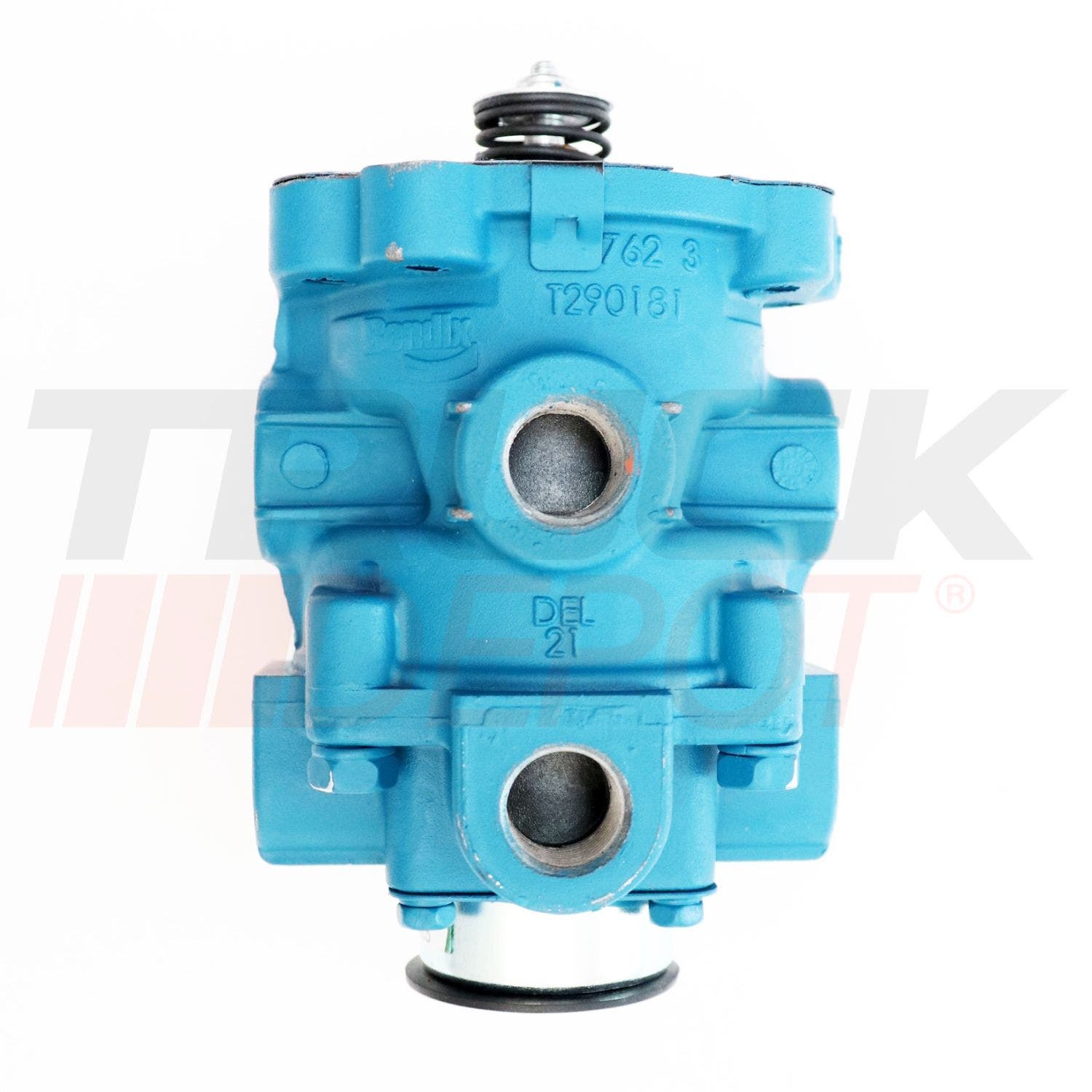 Válvula de freno doble marca Bendix E-6 286171