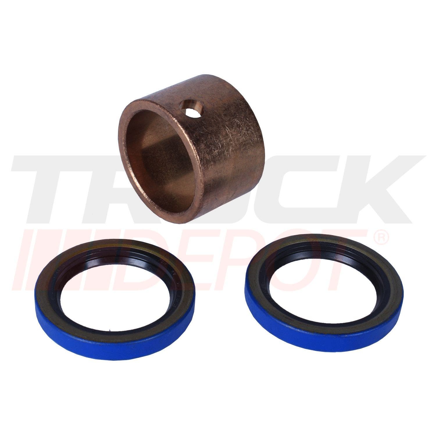 Buje de S de freno con o-ring