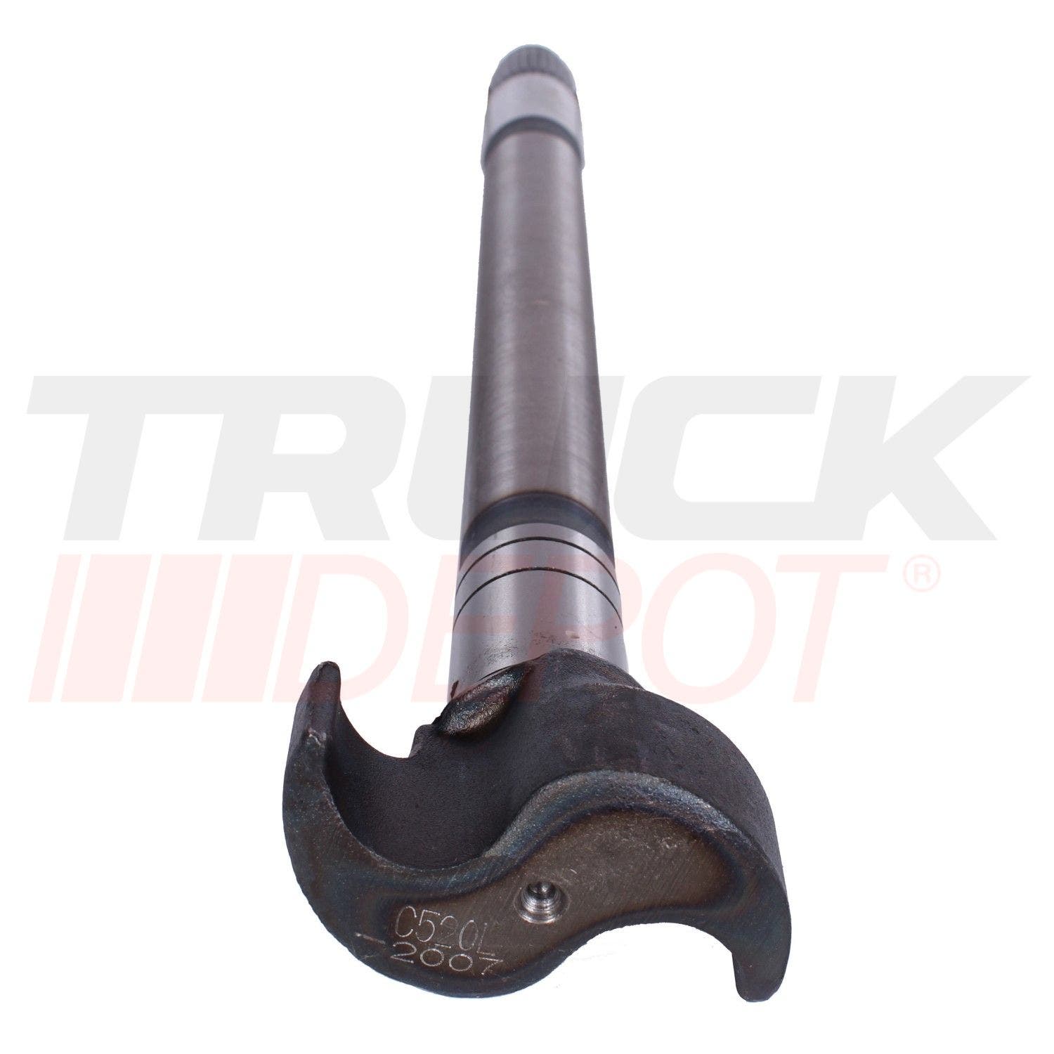 Barras de levas izquierda