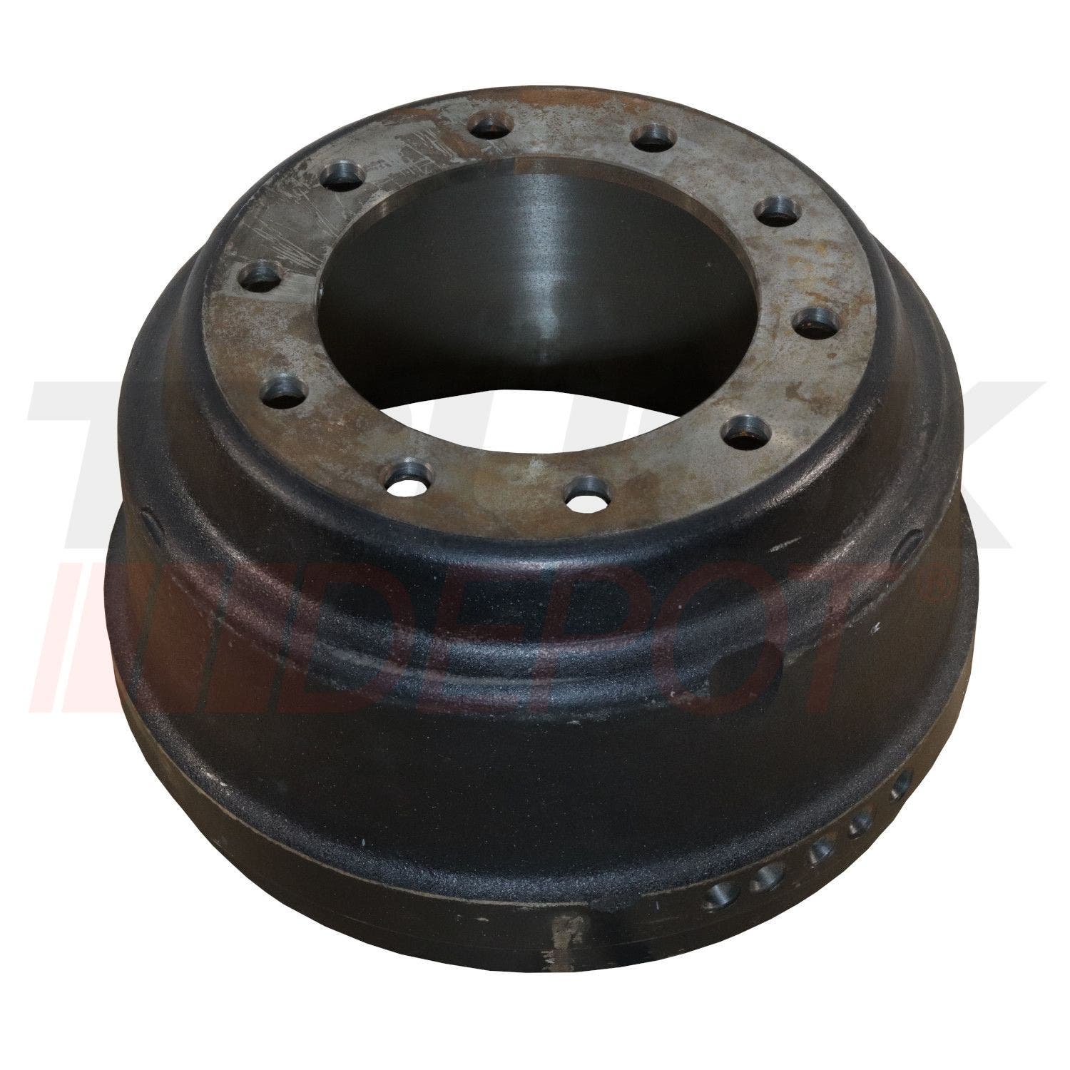 Tambor de freno trasero 3600A para Mack, International, Freightliner