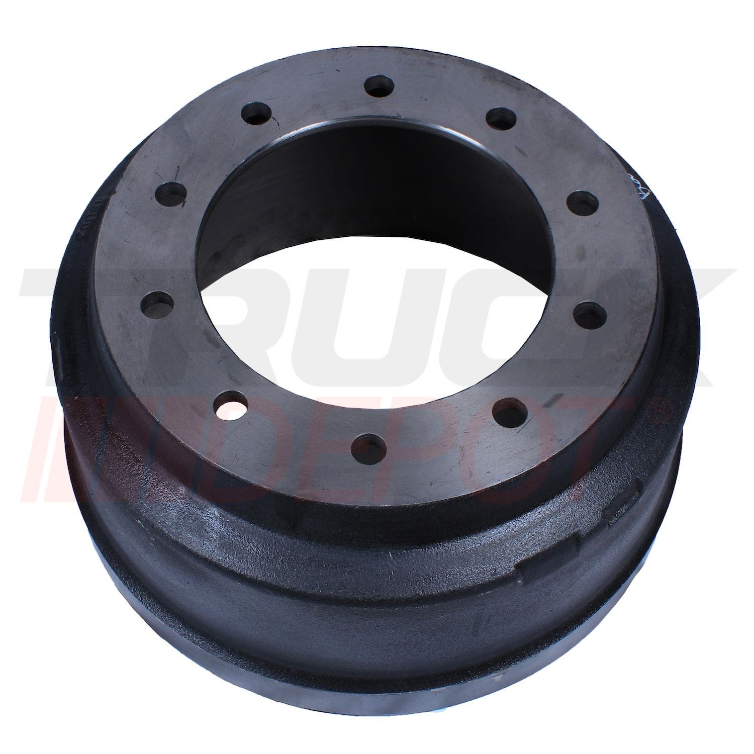 Tambor de freno para remolque 9 x 16 1/2 x 11a x 10ag 1 3/16 x 7 3