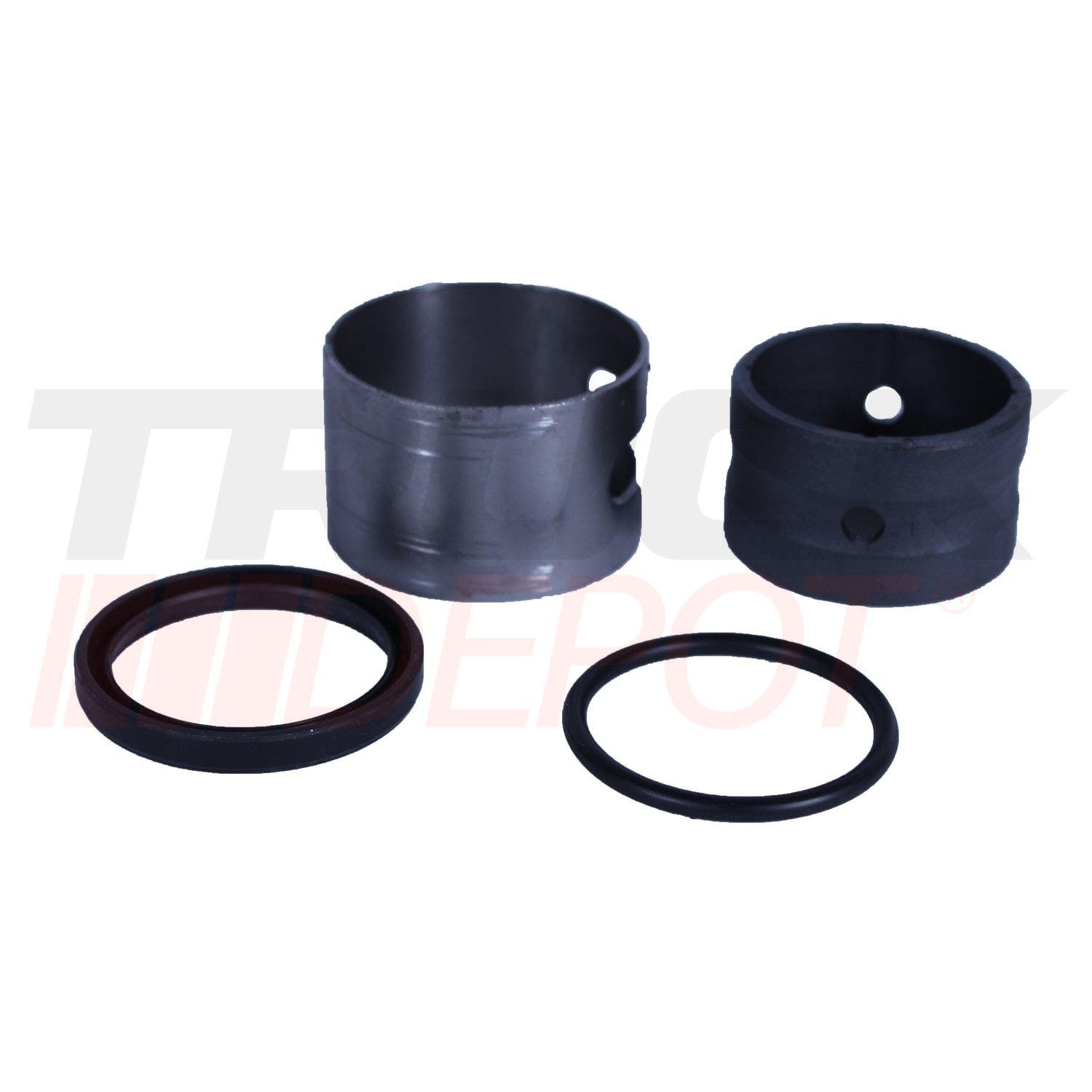Kit de buje con metal de 1 5/8 para ejes Meritor