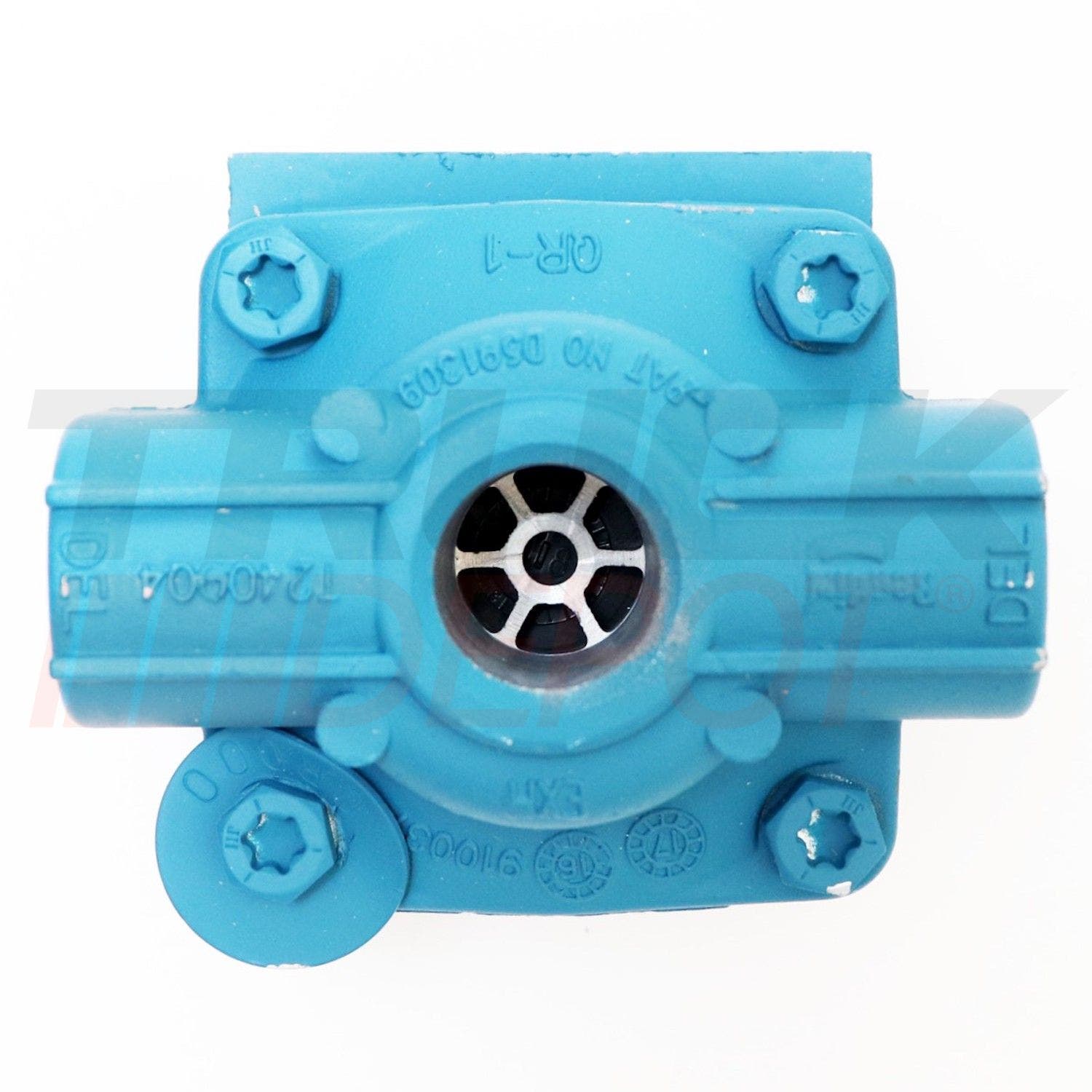 Válvula repartidora de aire membranas 3/8 marca Bendix
