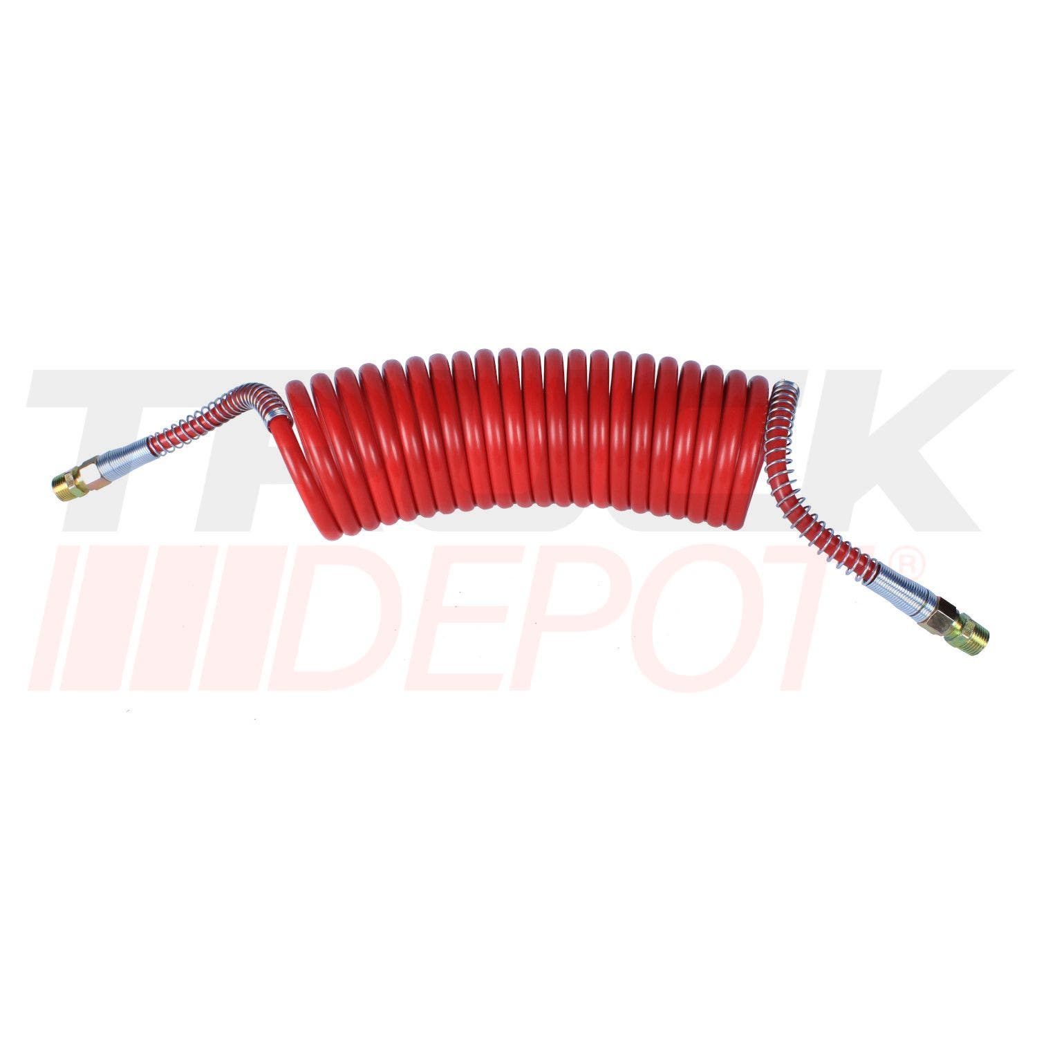 Manguera de freno roja