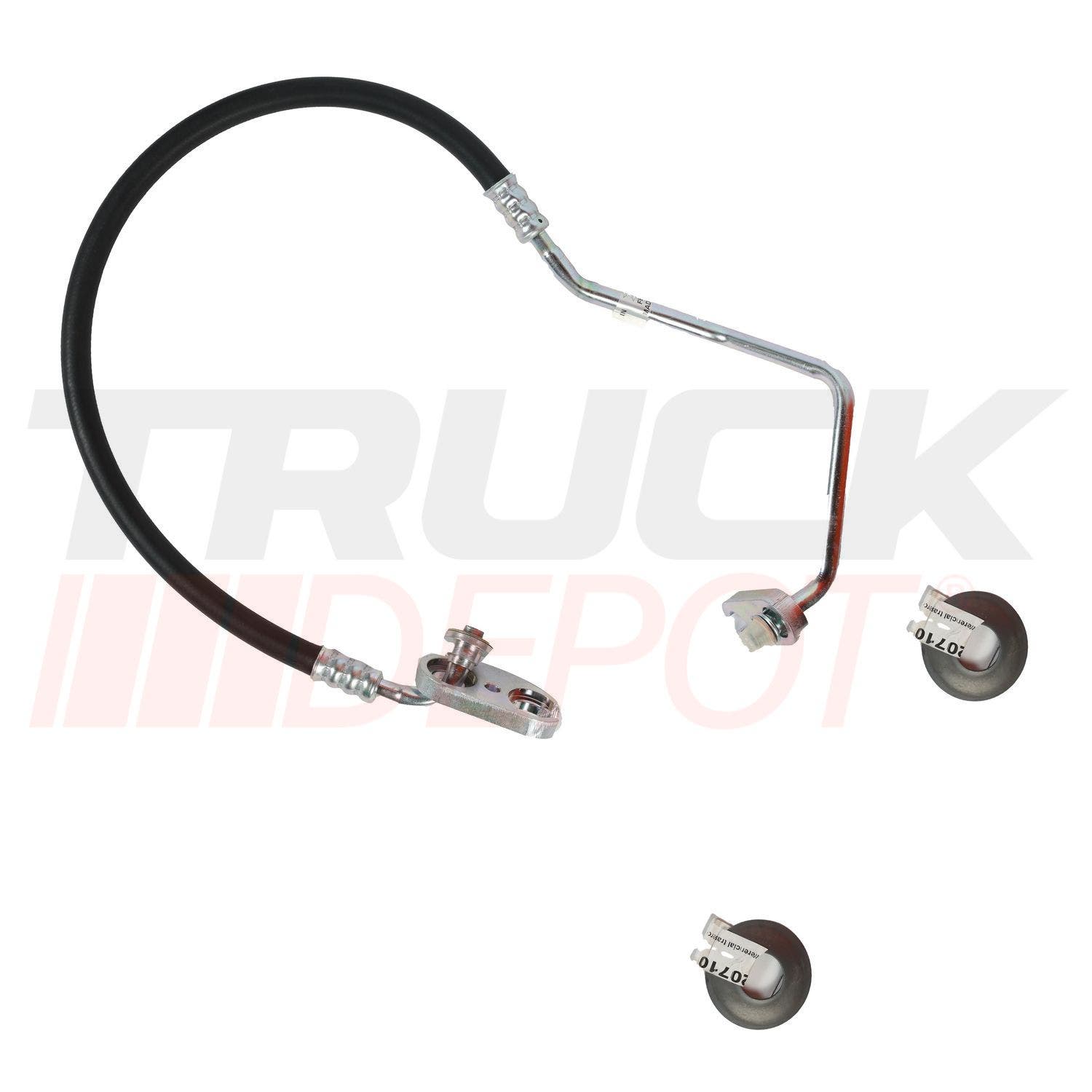 Manguera de aire acondicionado para Freightliner Columbia