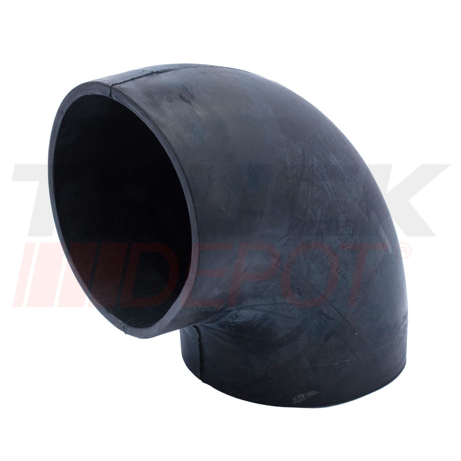 Manguera codo para Freightliner