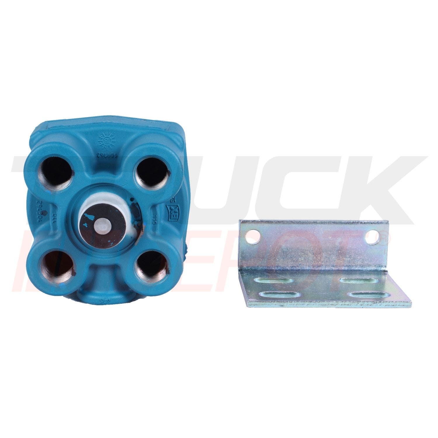 Valvula Rele R-12 Bendix