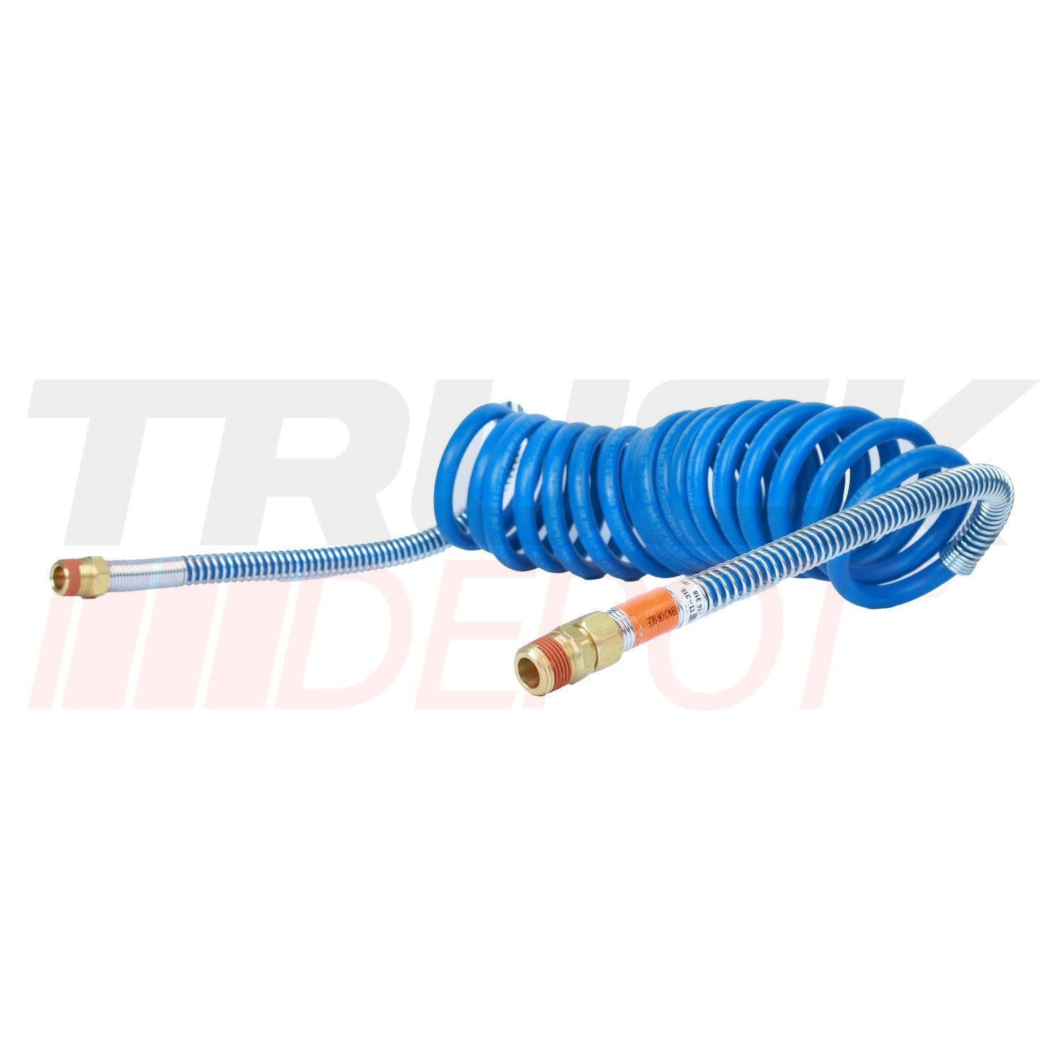 Kit de manguera rojo y azul 15 pie phillips alto rendimiento