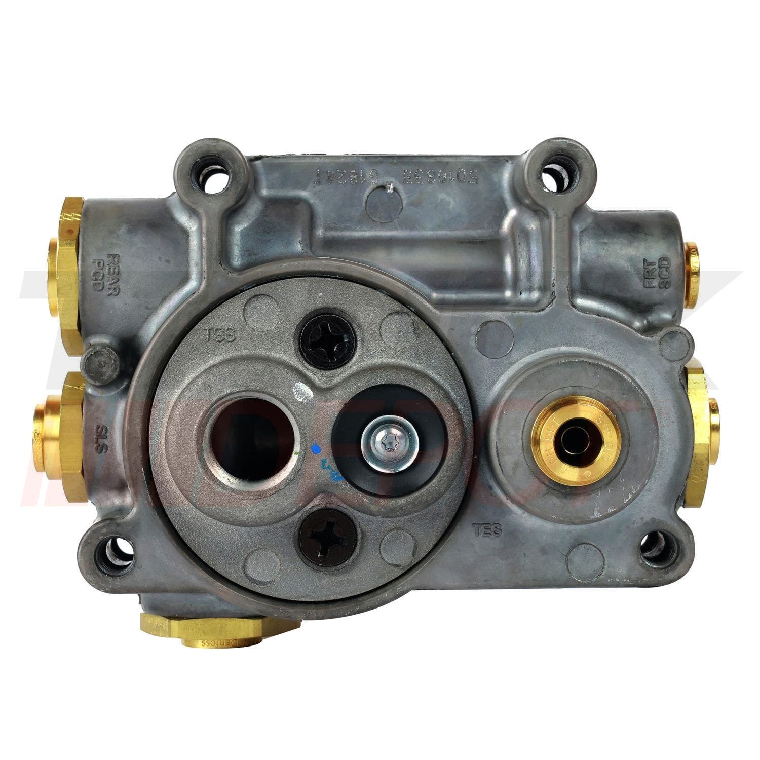 Valvula proteccion acople rapido