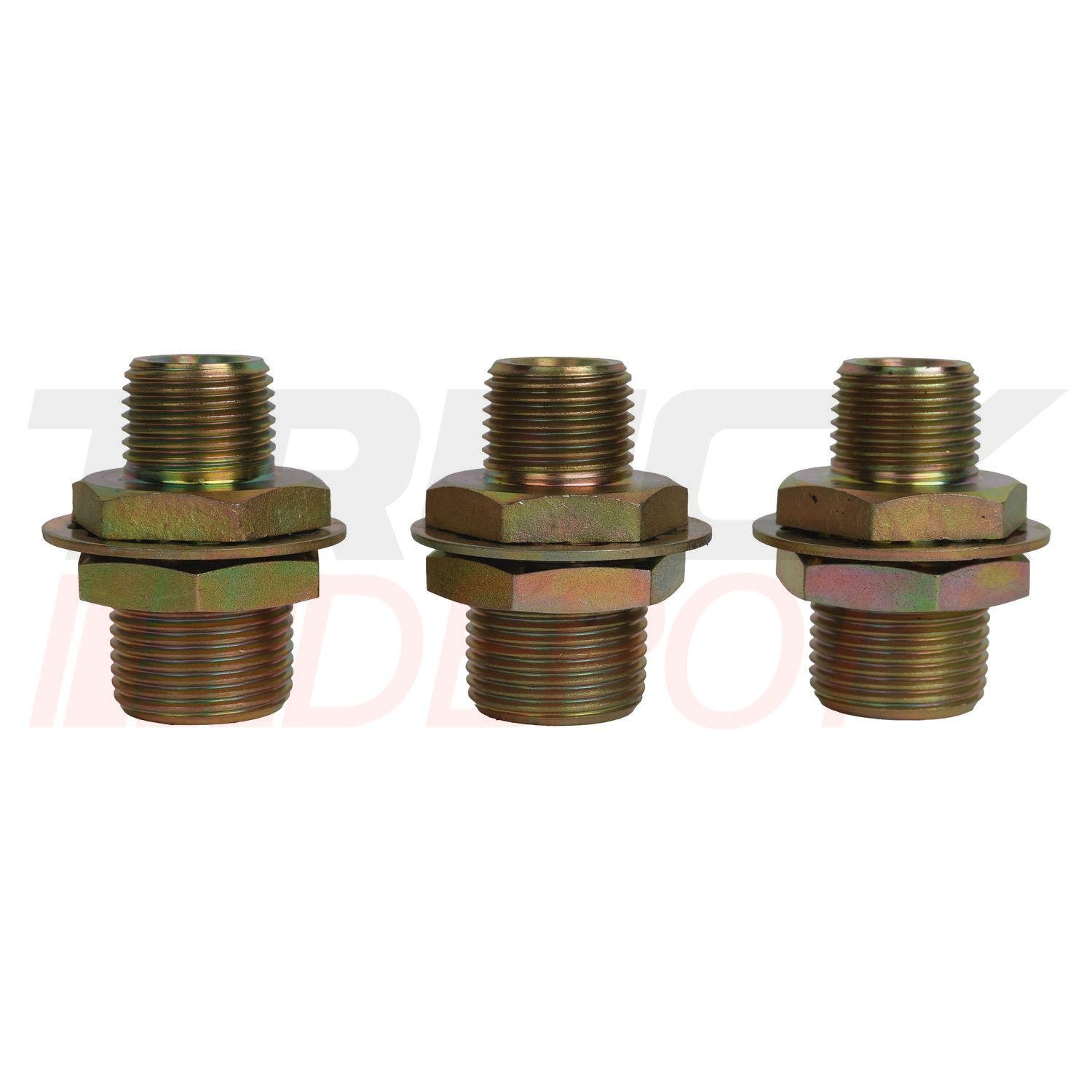 Acople de manito de aire corto