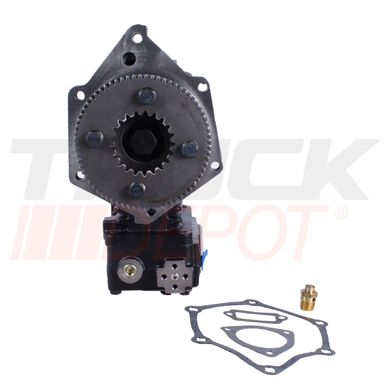 Compresor de aire de motor Detroit Bendix