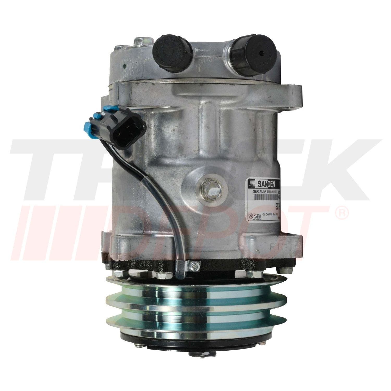 Compresor de aire para Freightliner, Kenworth