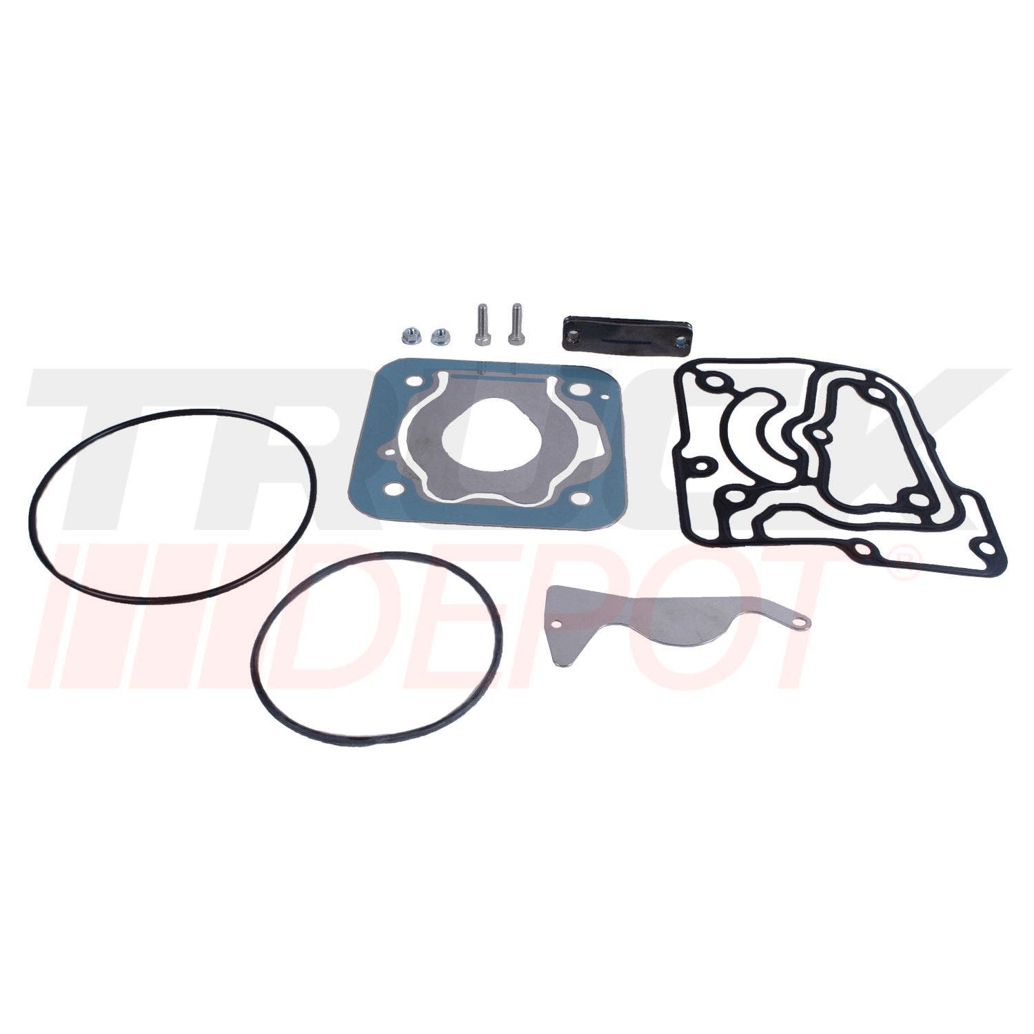 Kit de empaques de compresor 412 352 0250 Freightliner OM900