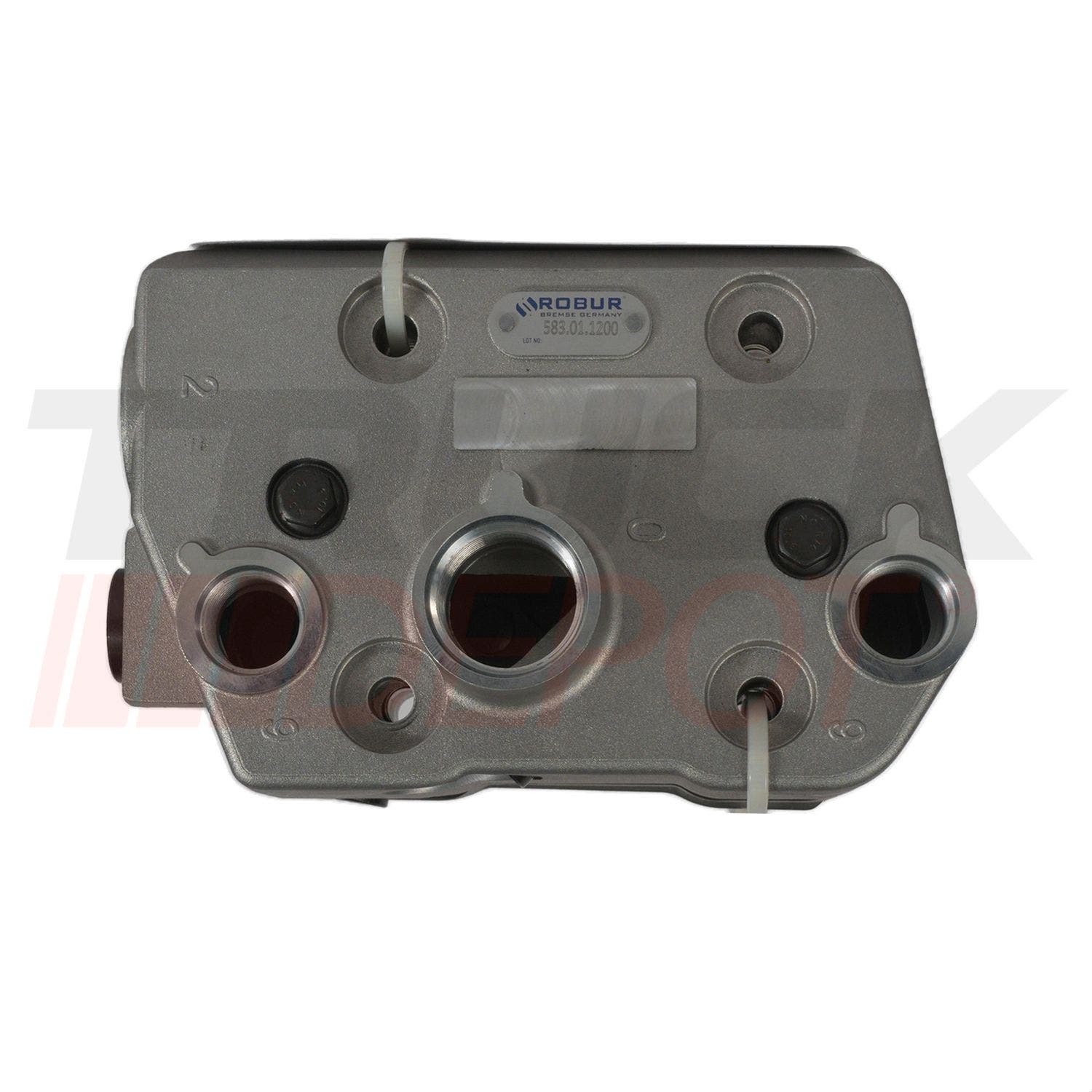 Culata de compresor Cummins QSB 6.7 litros 911 154 5100