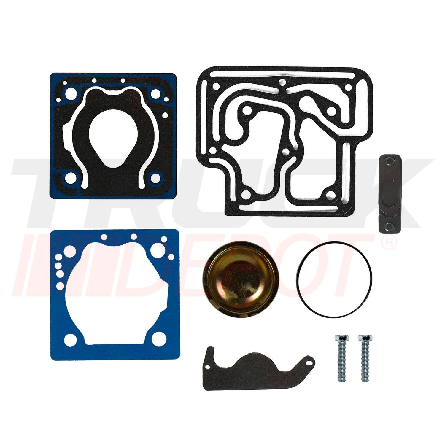 Kit de culata de compresor Cummins QSB 6.7 litros 911 154 5100