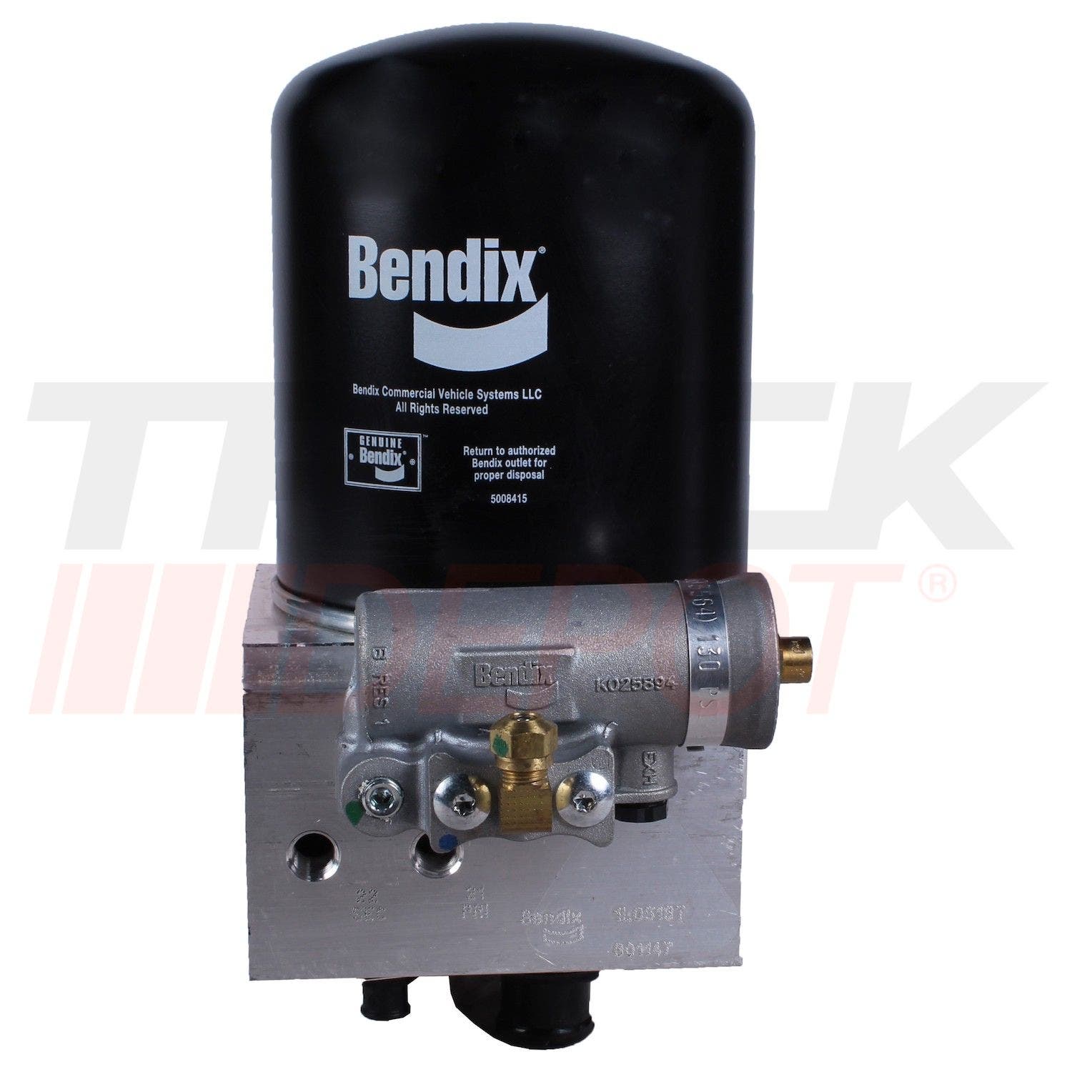 Secador de aire para Columbia Bendix