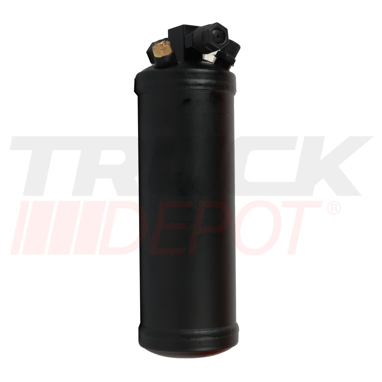 Receptor de aire acondicionado para Mack