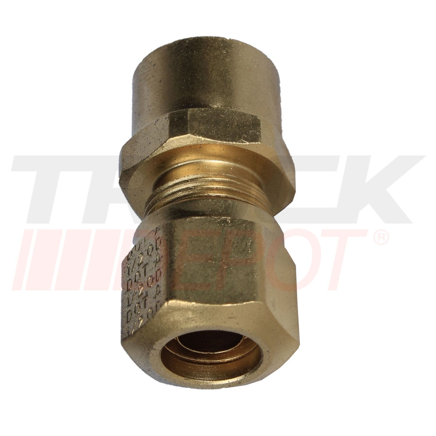 Reductor de 3/8 3/8 NPT