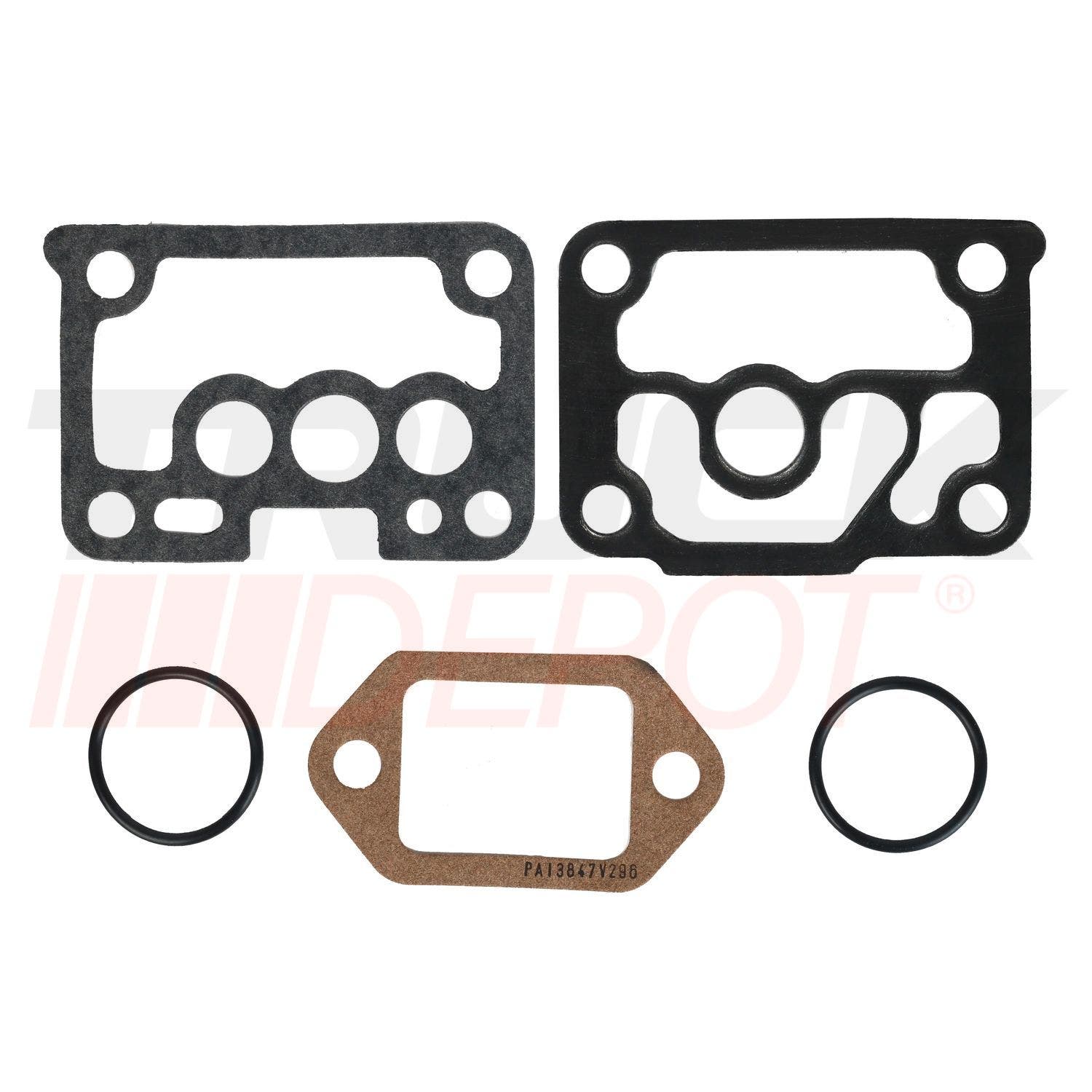 Kit de empaques y anillos para Volvo, Renault y E-Tech Section