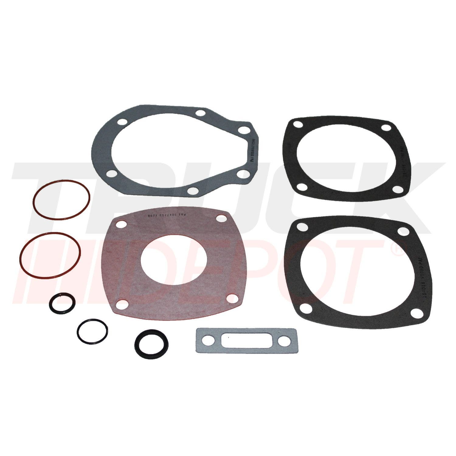 Kit de empaques de compresor de Cummins 6ct, 6bt
