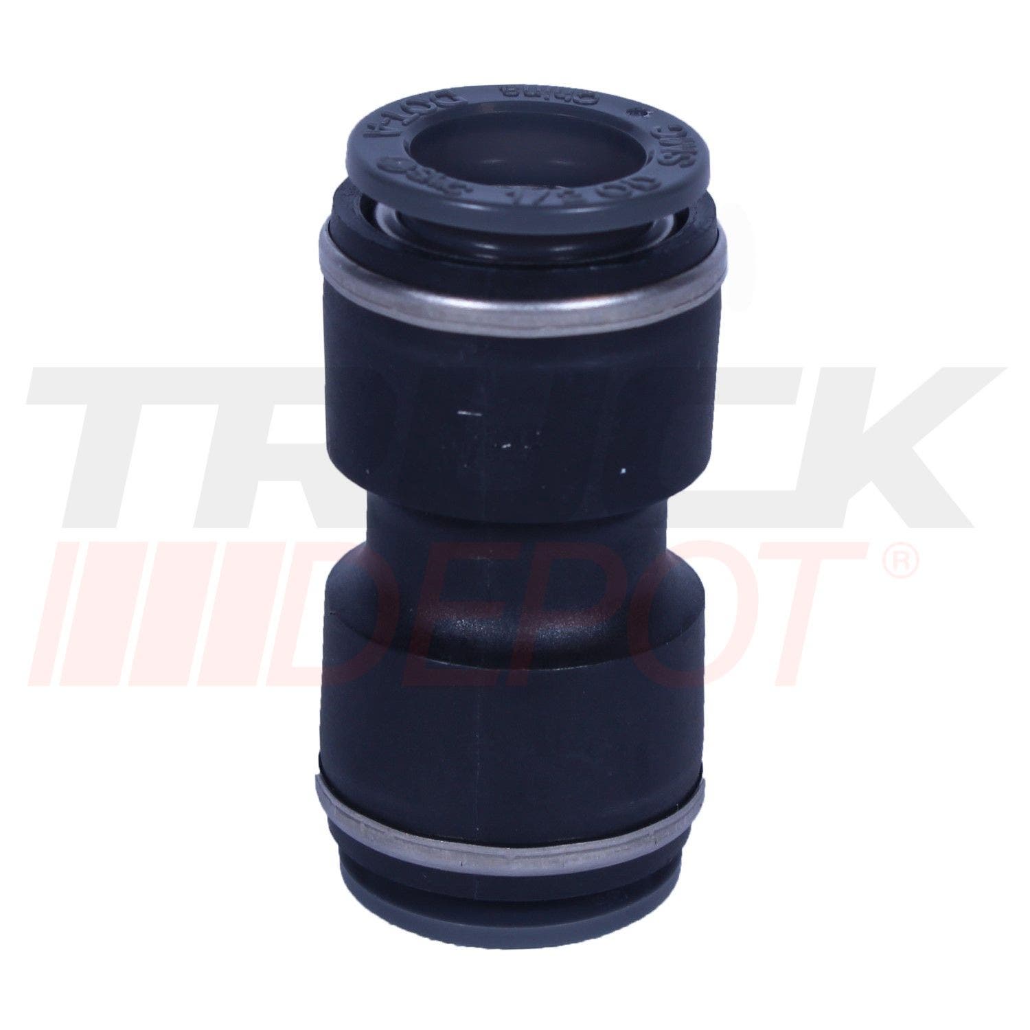 Union de acople rapido de 5/8