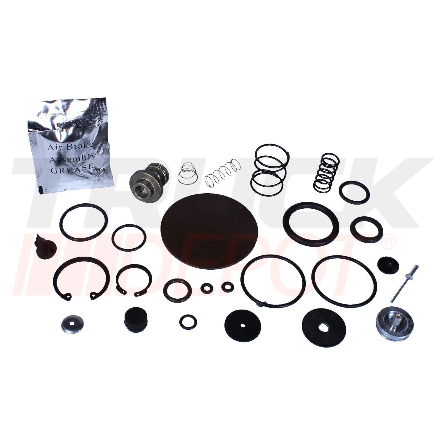 Kit de secador de aire voltios