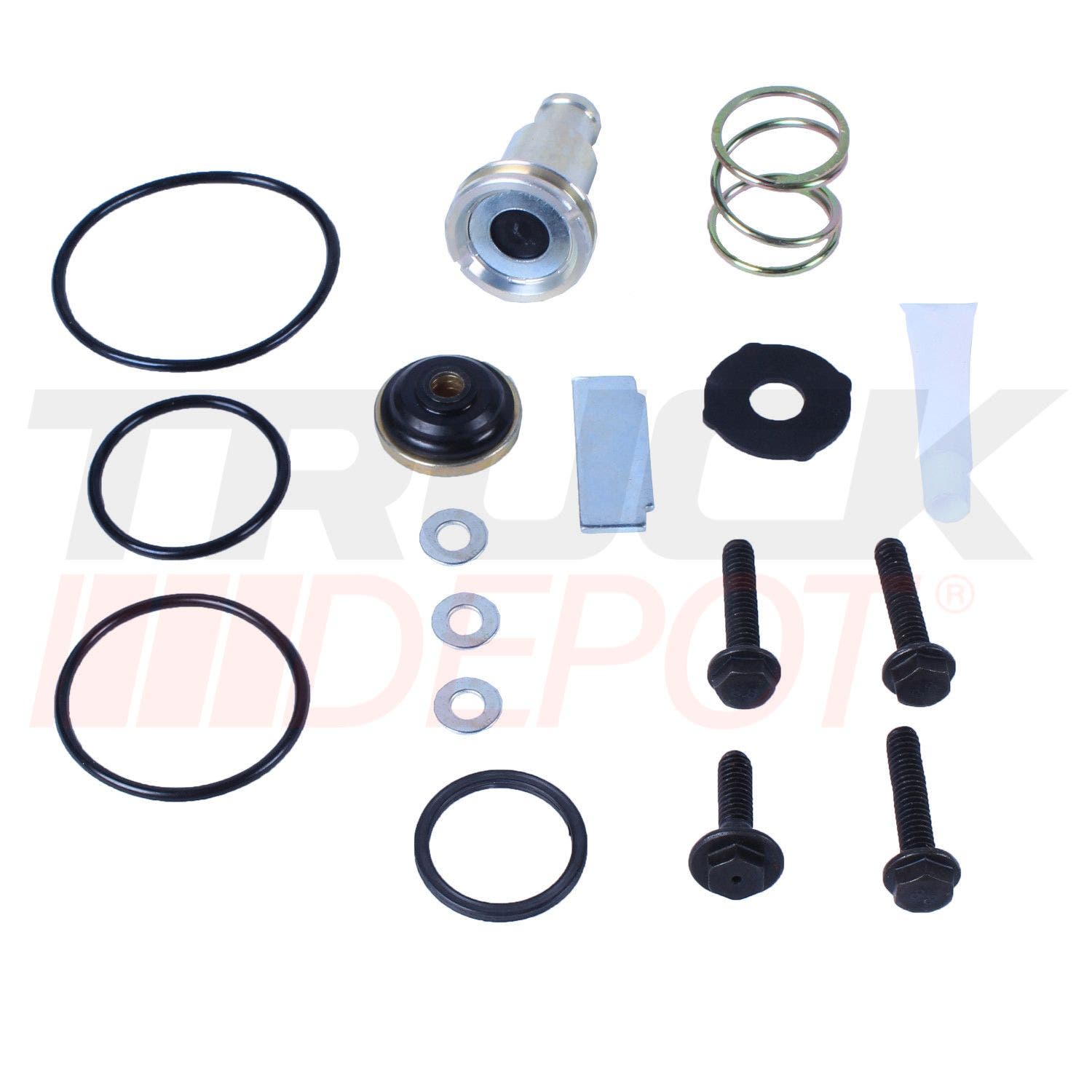 Kit de válvula AD9 completo