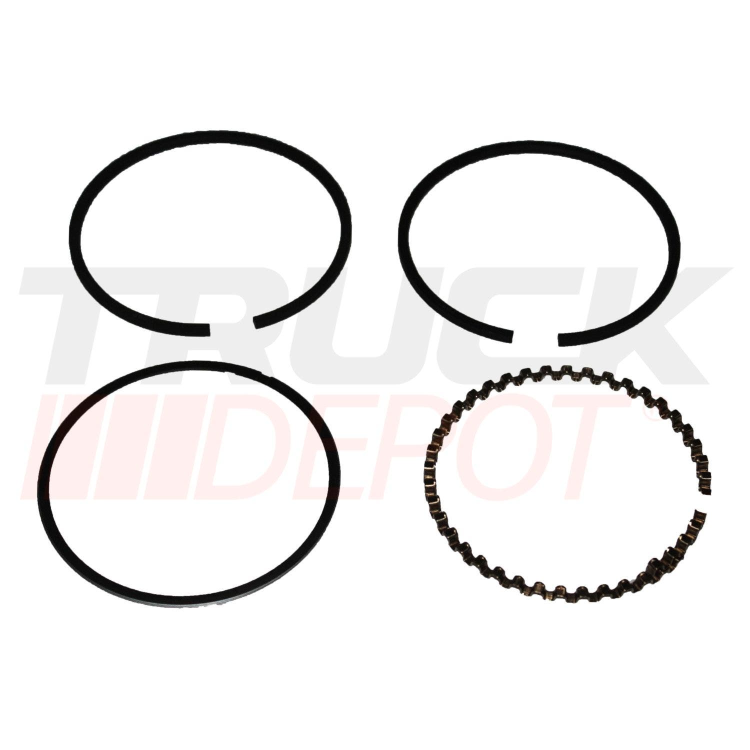 Juego de anillos de pistón de compresor SS296