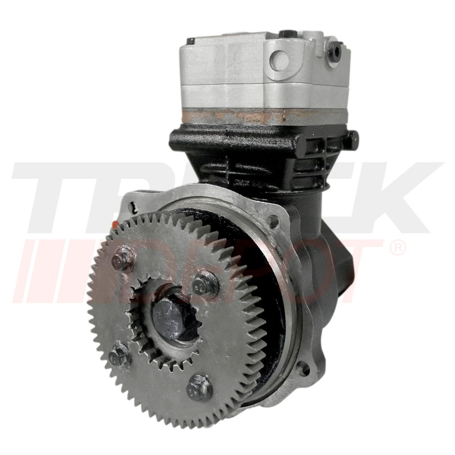 Compresor de aire para motor 14 litros marca Newstar