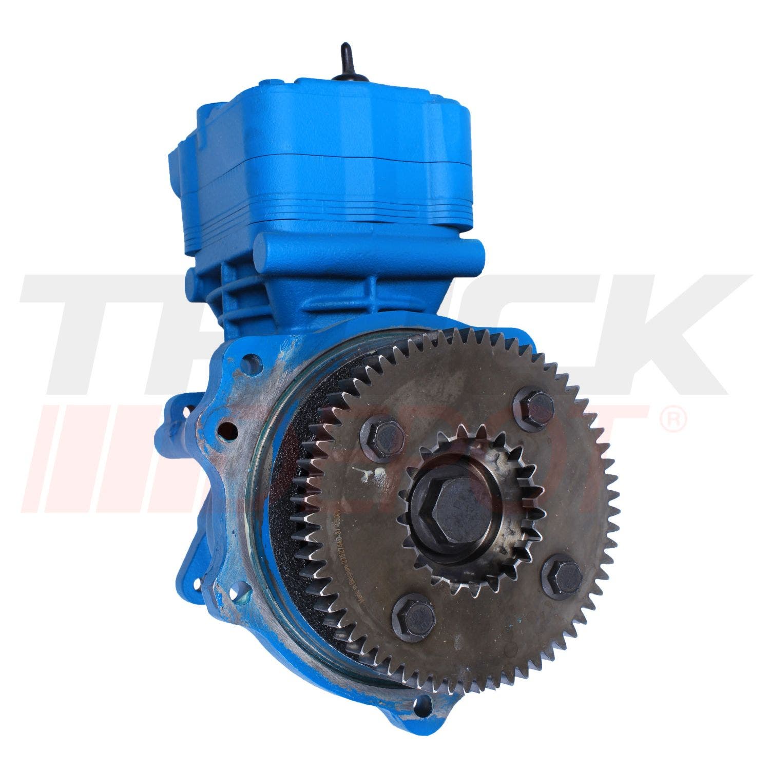 Compresor de aire Detroit S60 14 litros marca Bendix