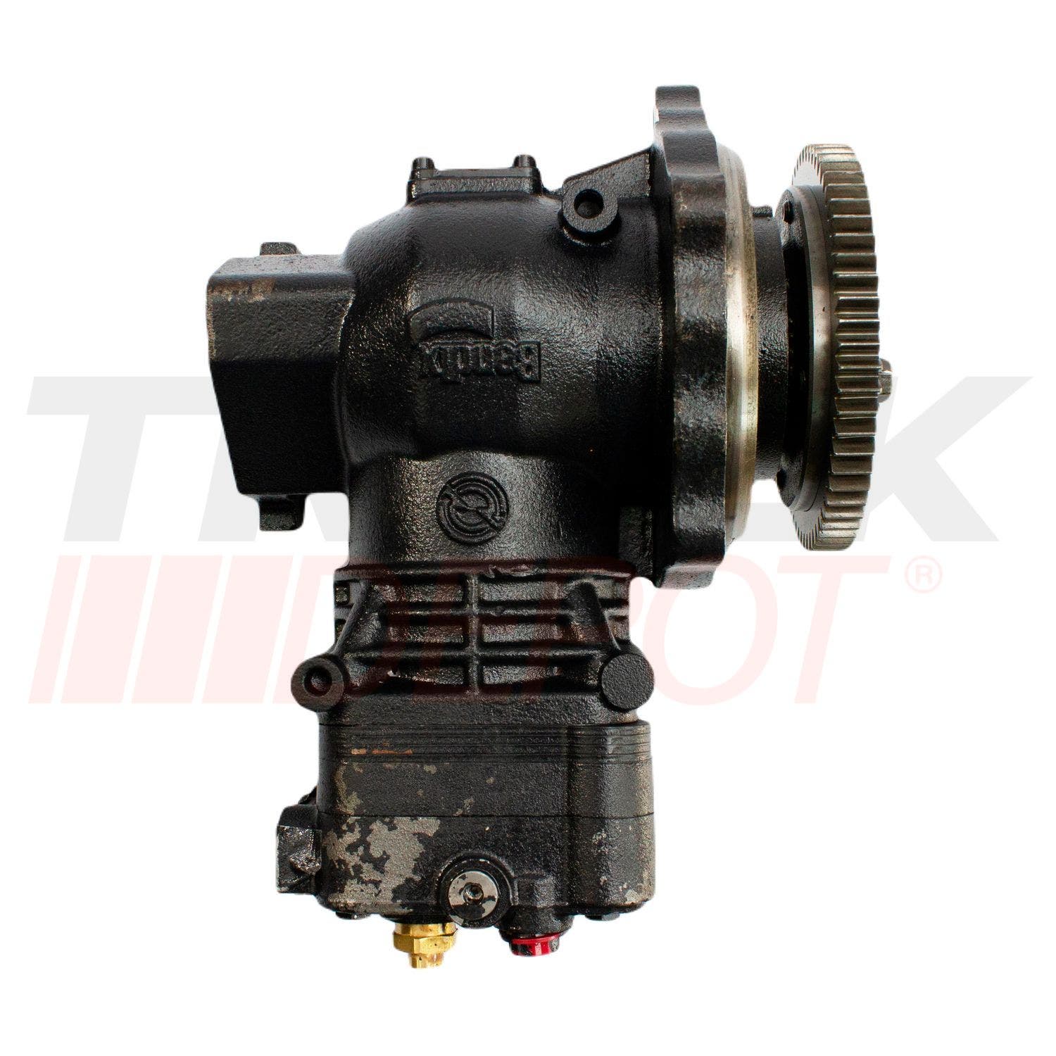 Compresor completo para sistema de frenos cabezales Freightliner